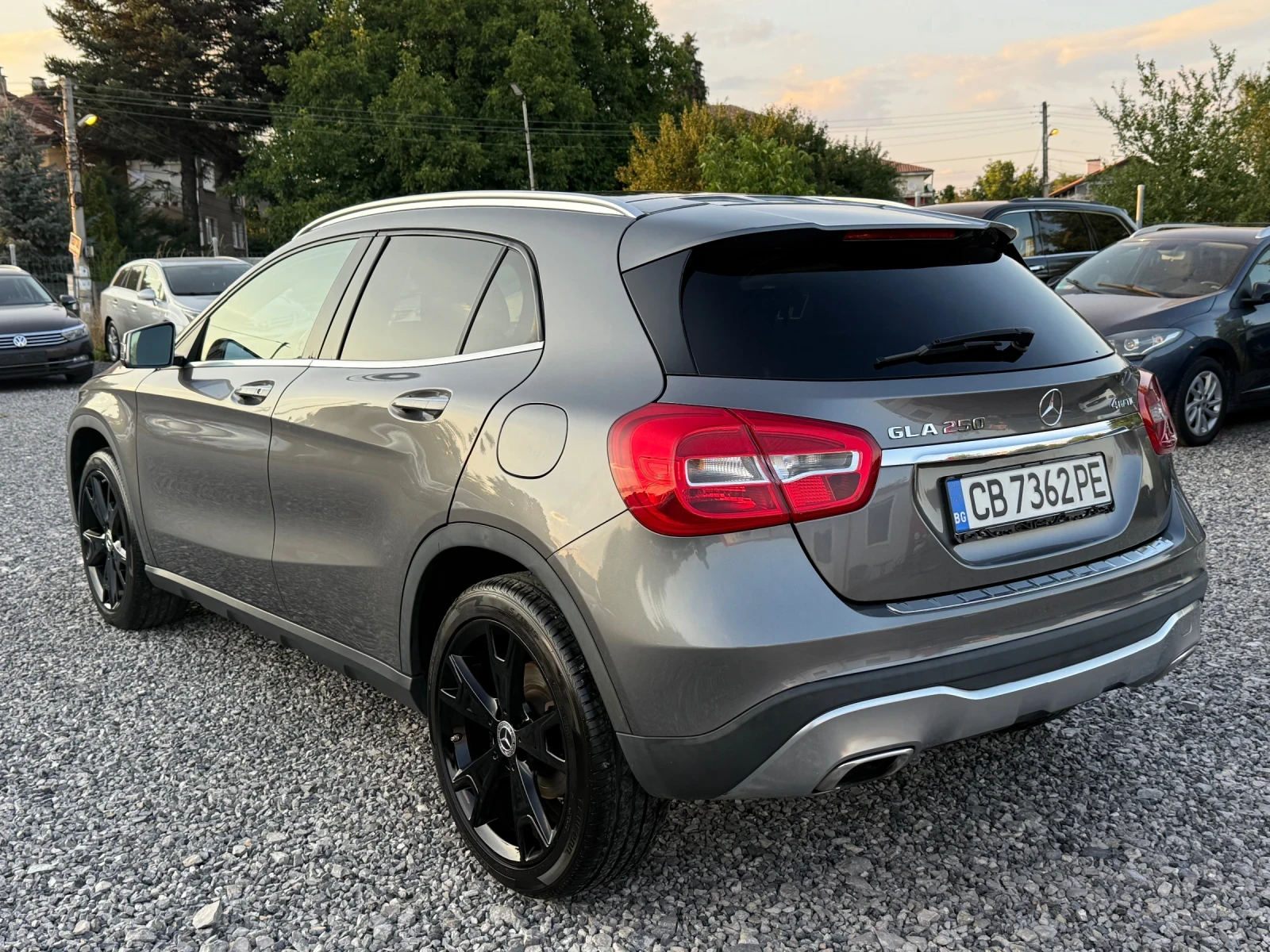 Mercedes-Benz GLA 250 Facelift 2019г (211 кс) 4MATIC 7G-DCT 93 000 km.  - изображение 6