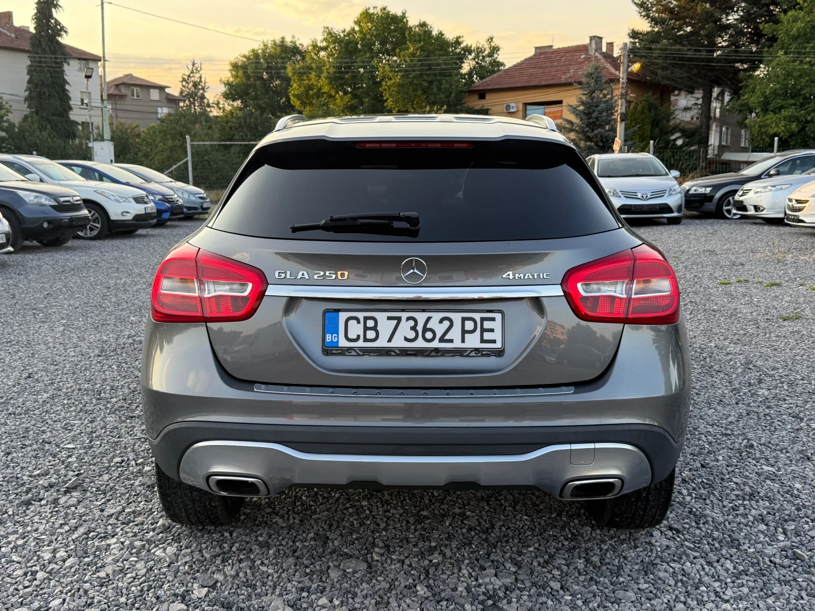 Mercedes-Benz GLA 250 Facelift 2019г (211 кс) 4MATIC 7G-DCT 93 000 km.  - изображение 7
