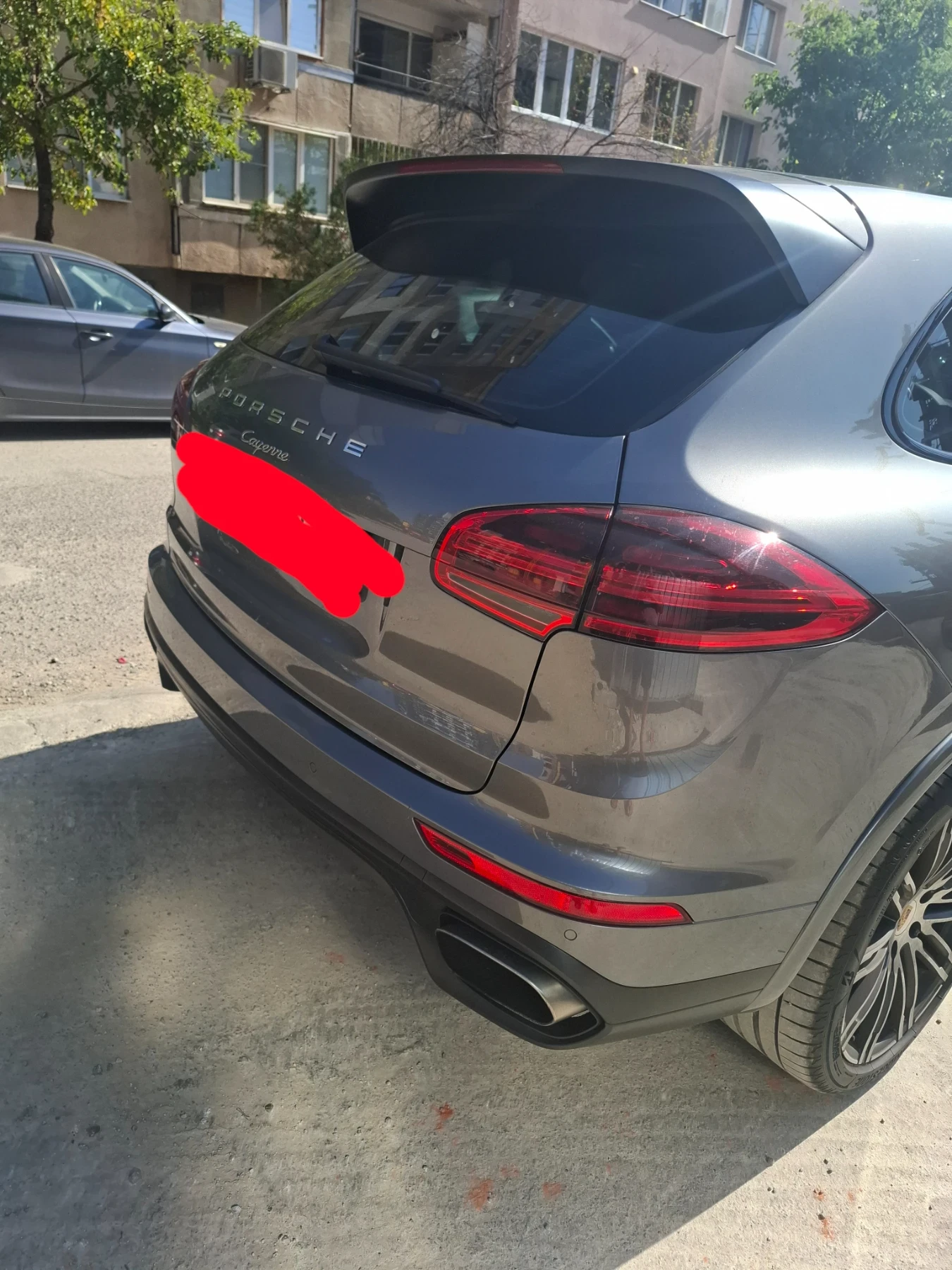 Porsche Cayenne  - изображение 4