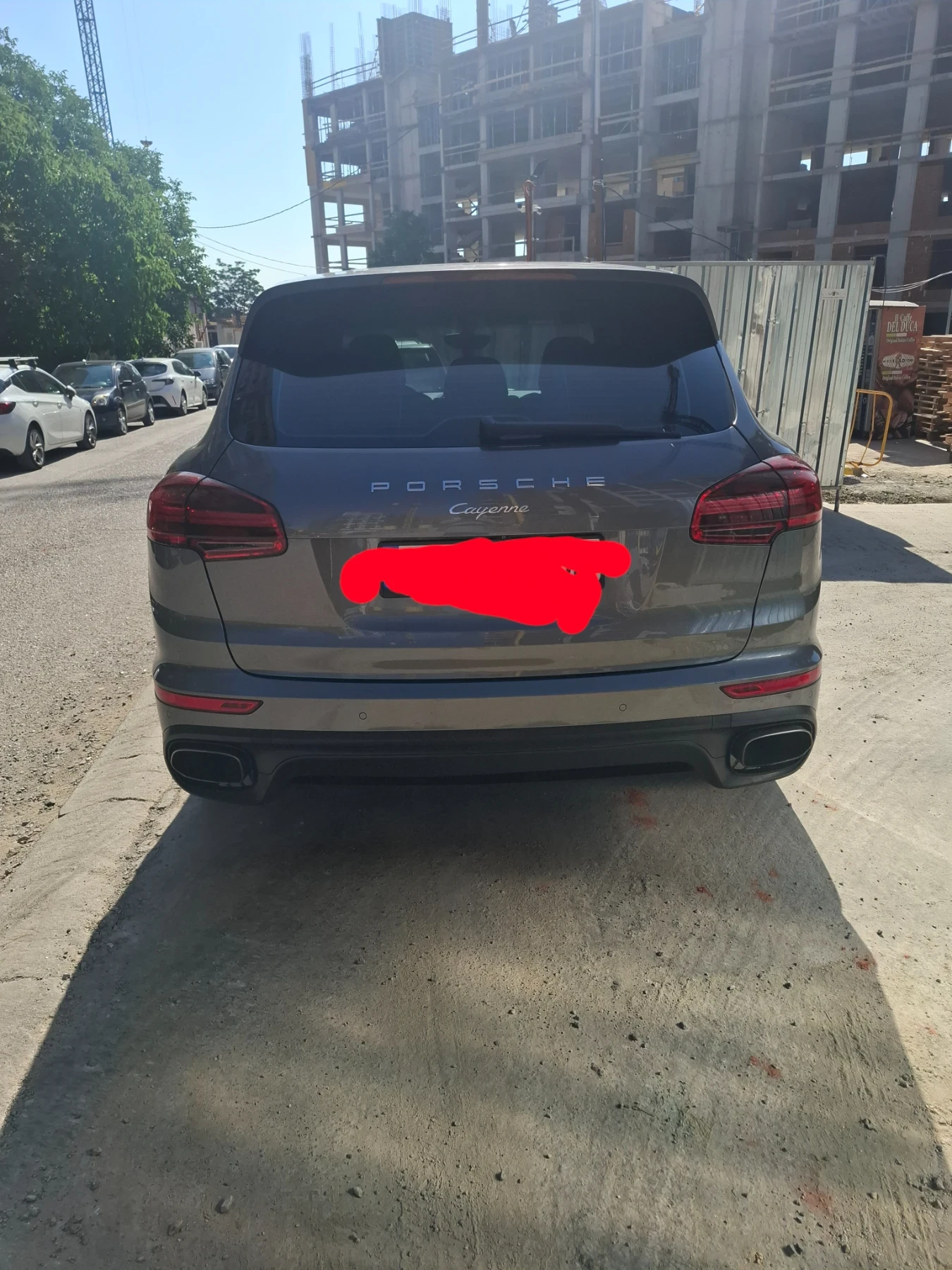 Porsche Cayenne  - изображение 3