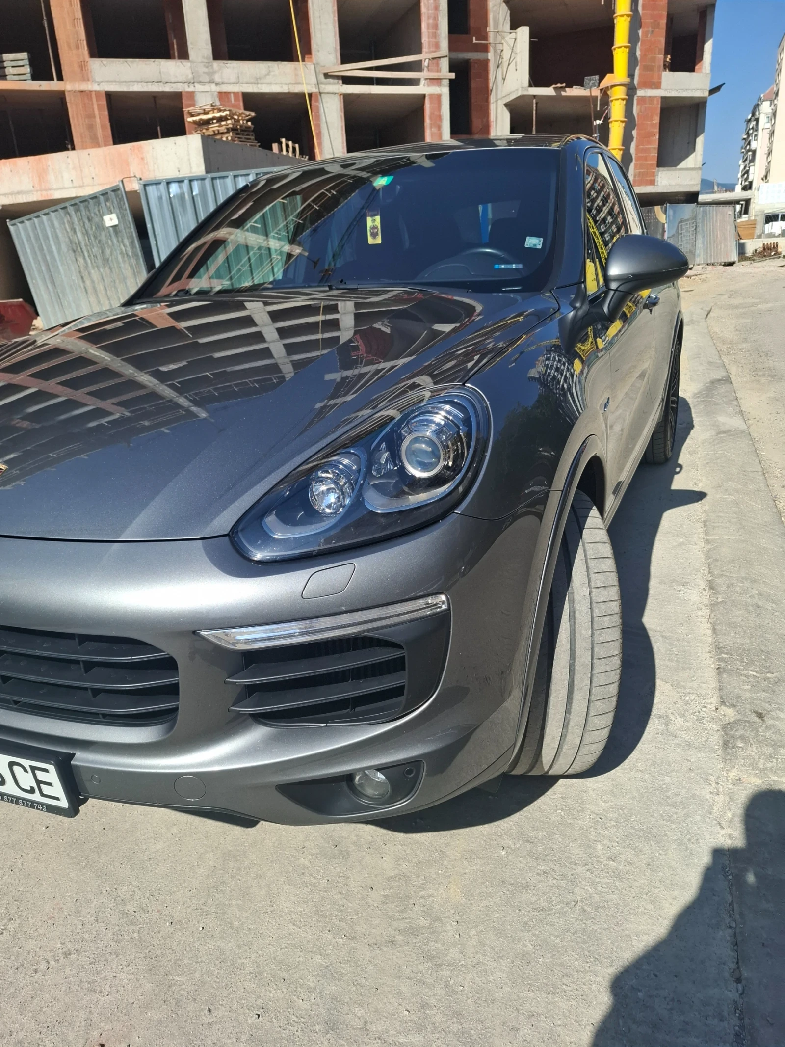 Porsche Cayenne  - изображение 2
