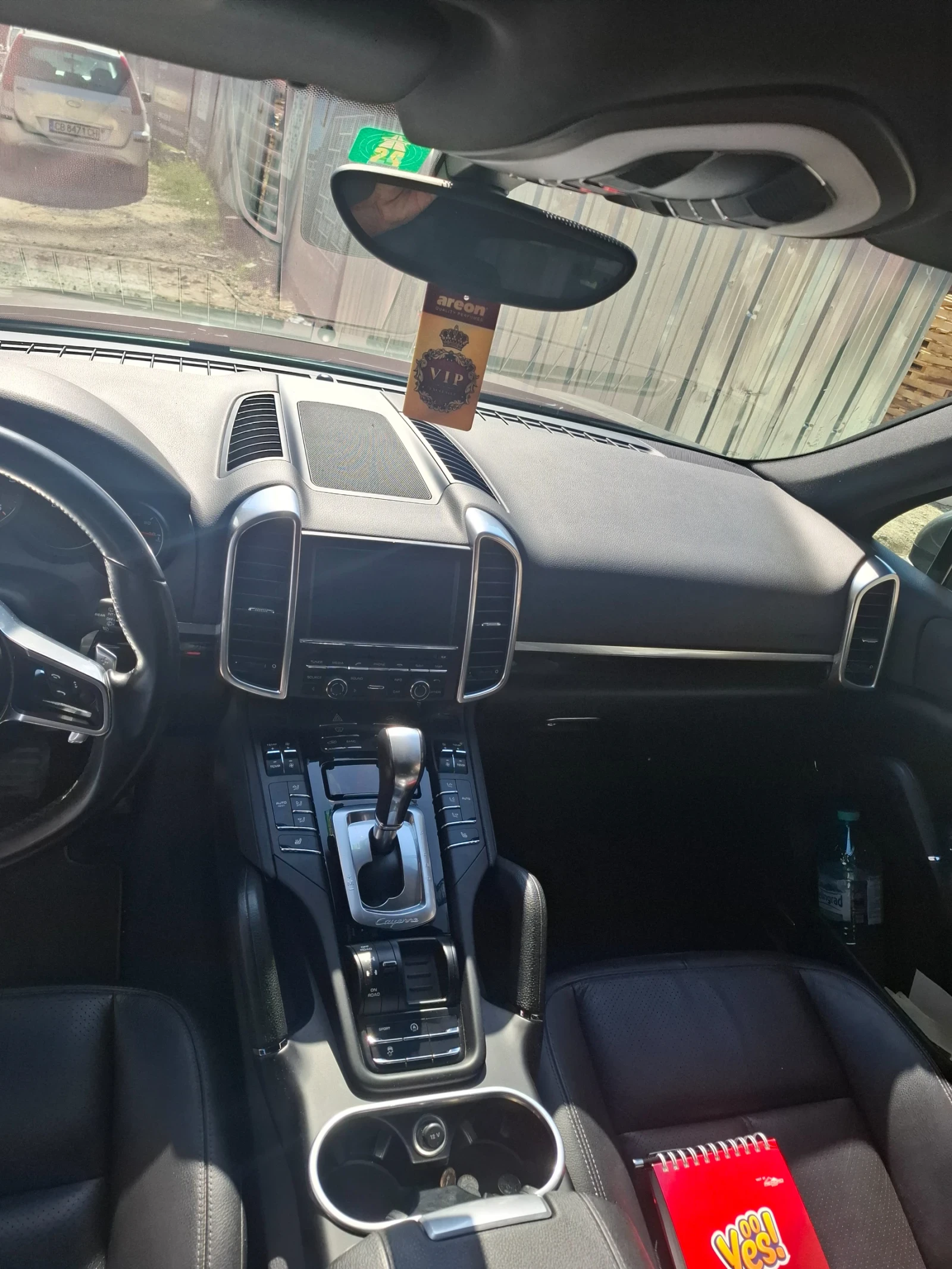 Porsche Cayenne  - изображение 6