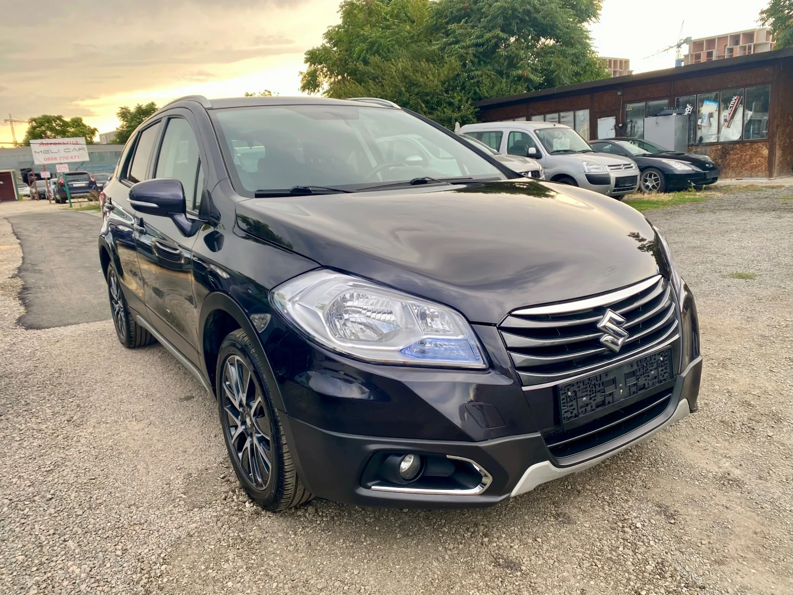 Suzuki SX4 S-Cross  - изображение 3