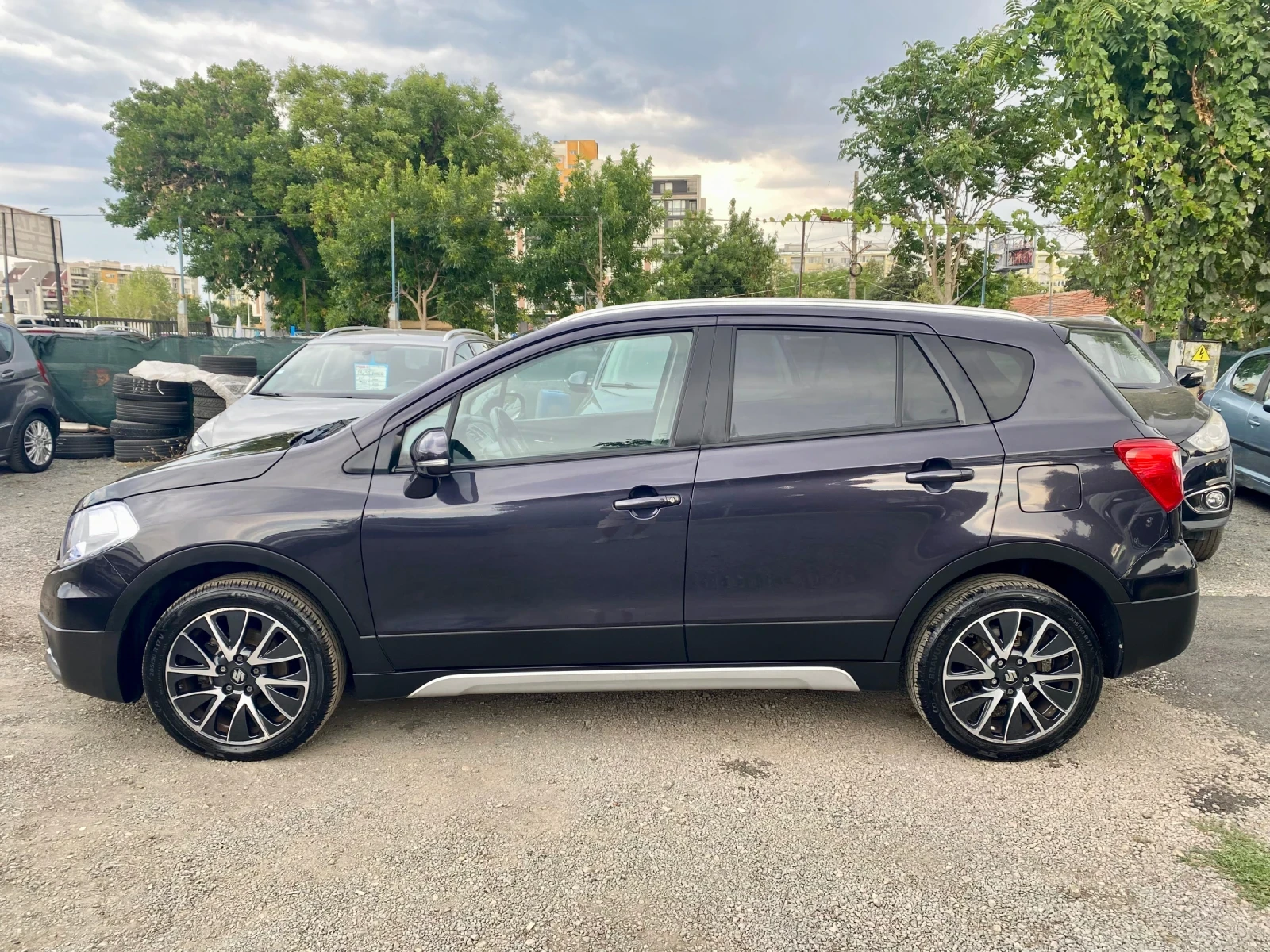 Suzuki SX4 S-Cross  - изображение 4