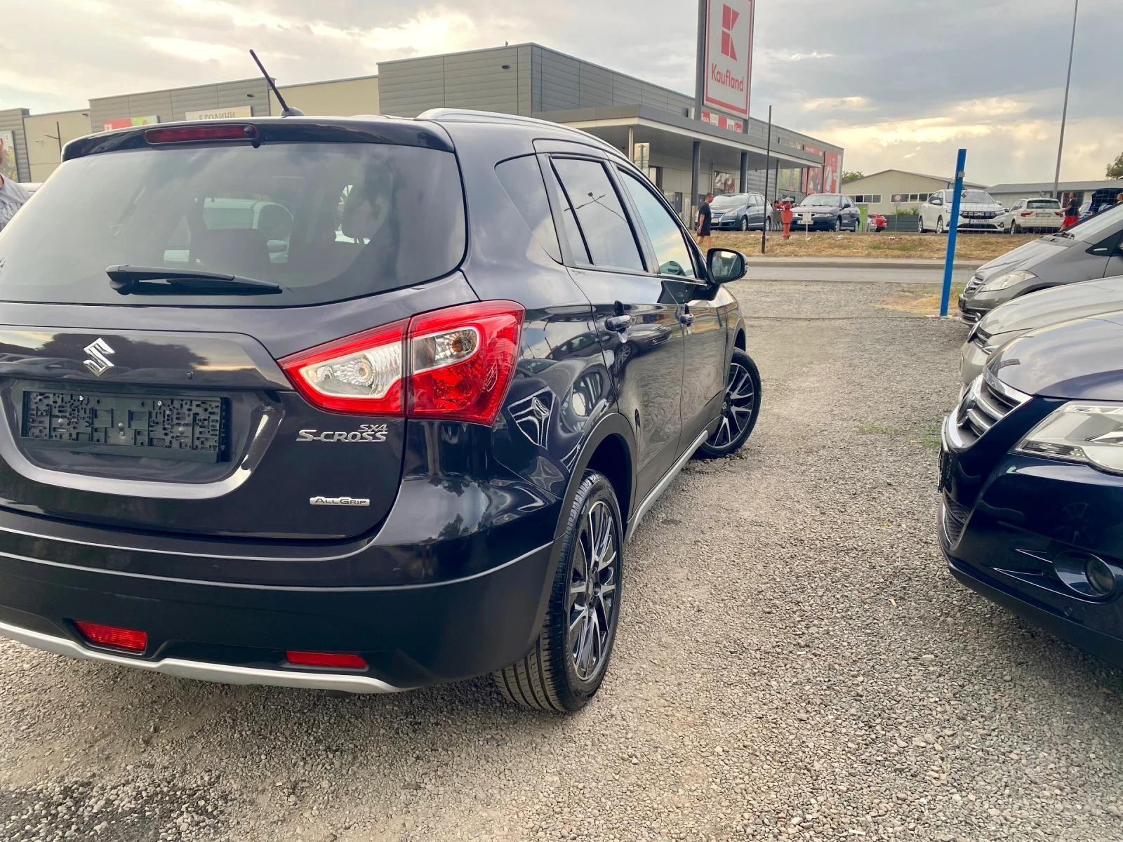 Suzuki SX4 S-Cross  - изображение 5