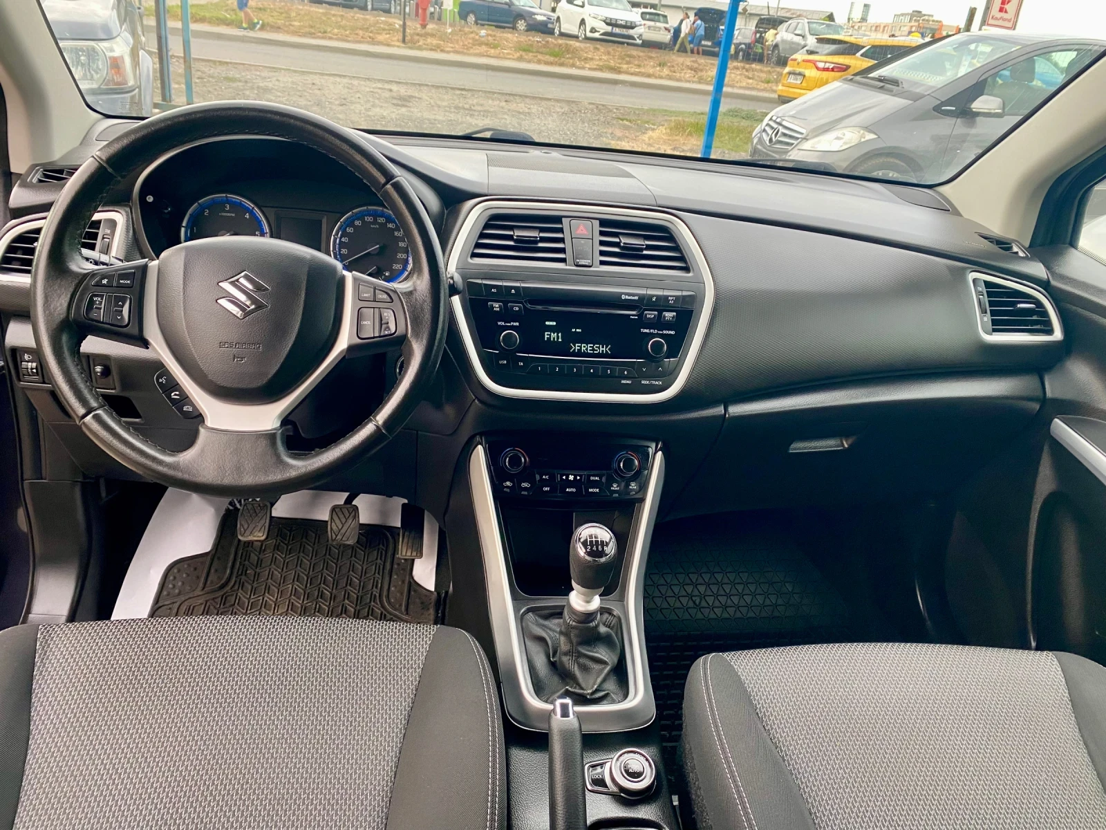 Suzuki SX4 S-Cross  - изображение 7