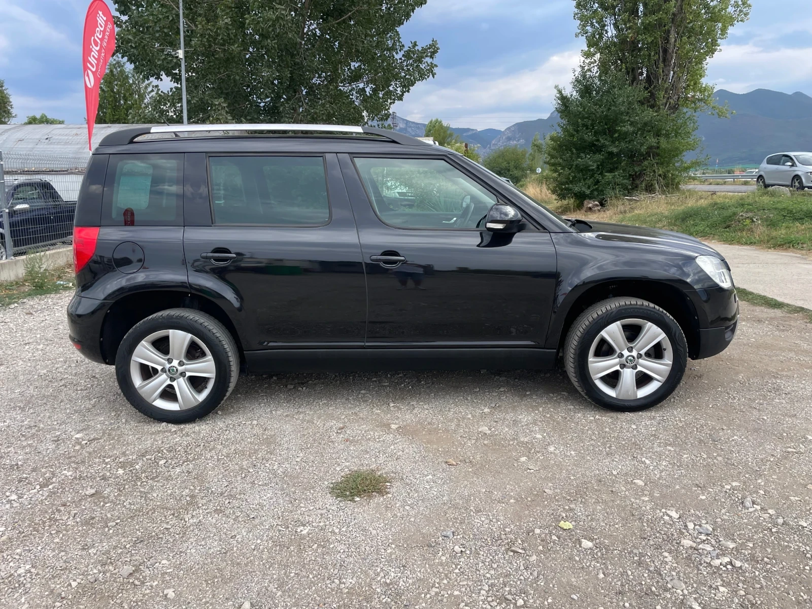 Skoda Yeti 1.2TSI-105-ITALIA - изображение 4
