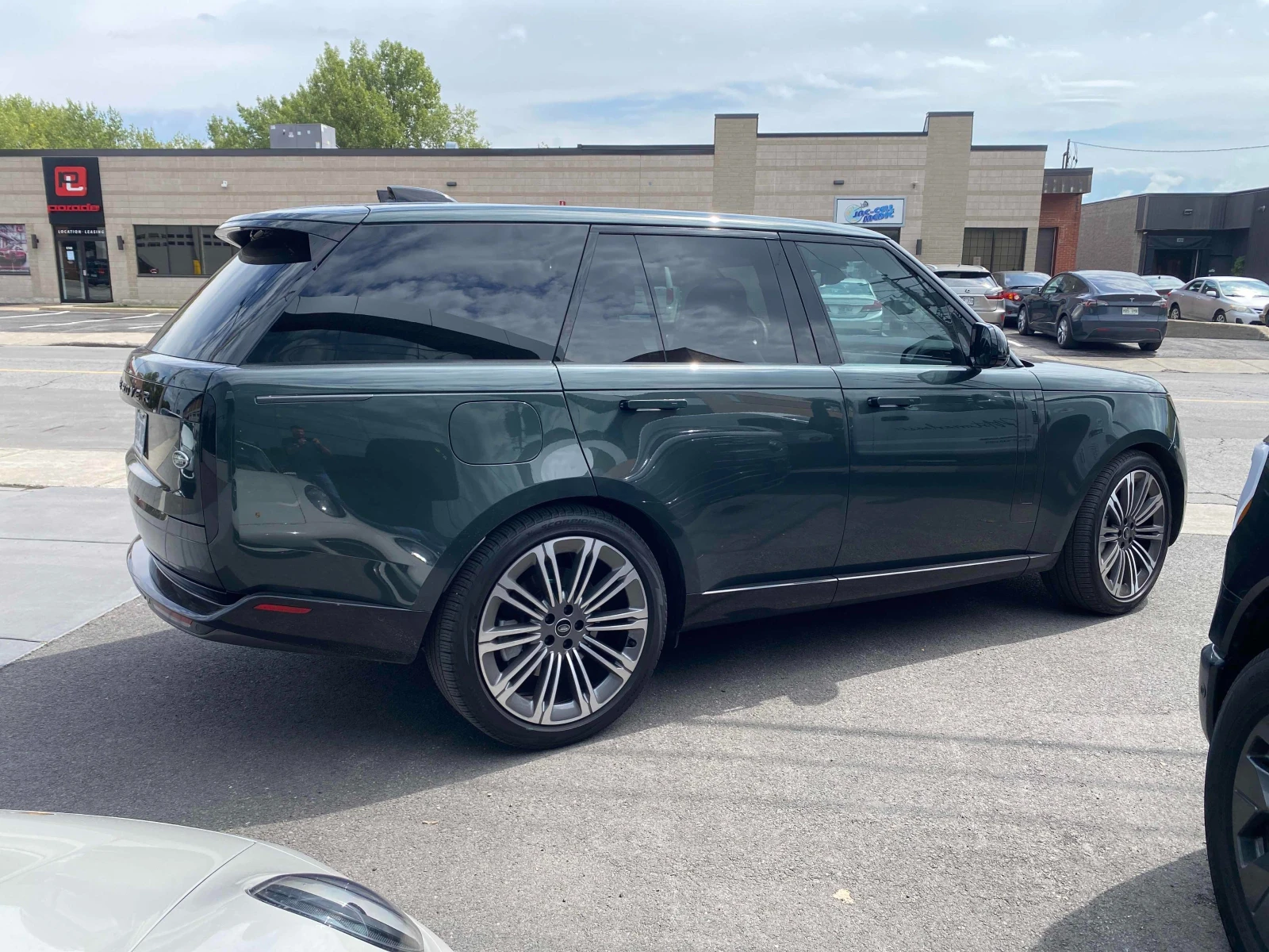 Land Rover Range rover SE * * CARFAX * * АВТО КРЕДИТ * *  - изображение 5