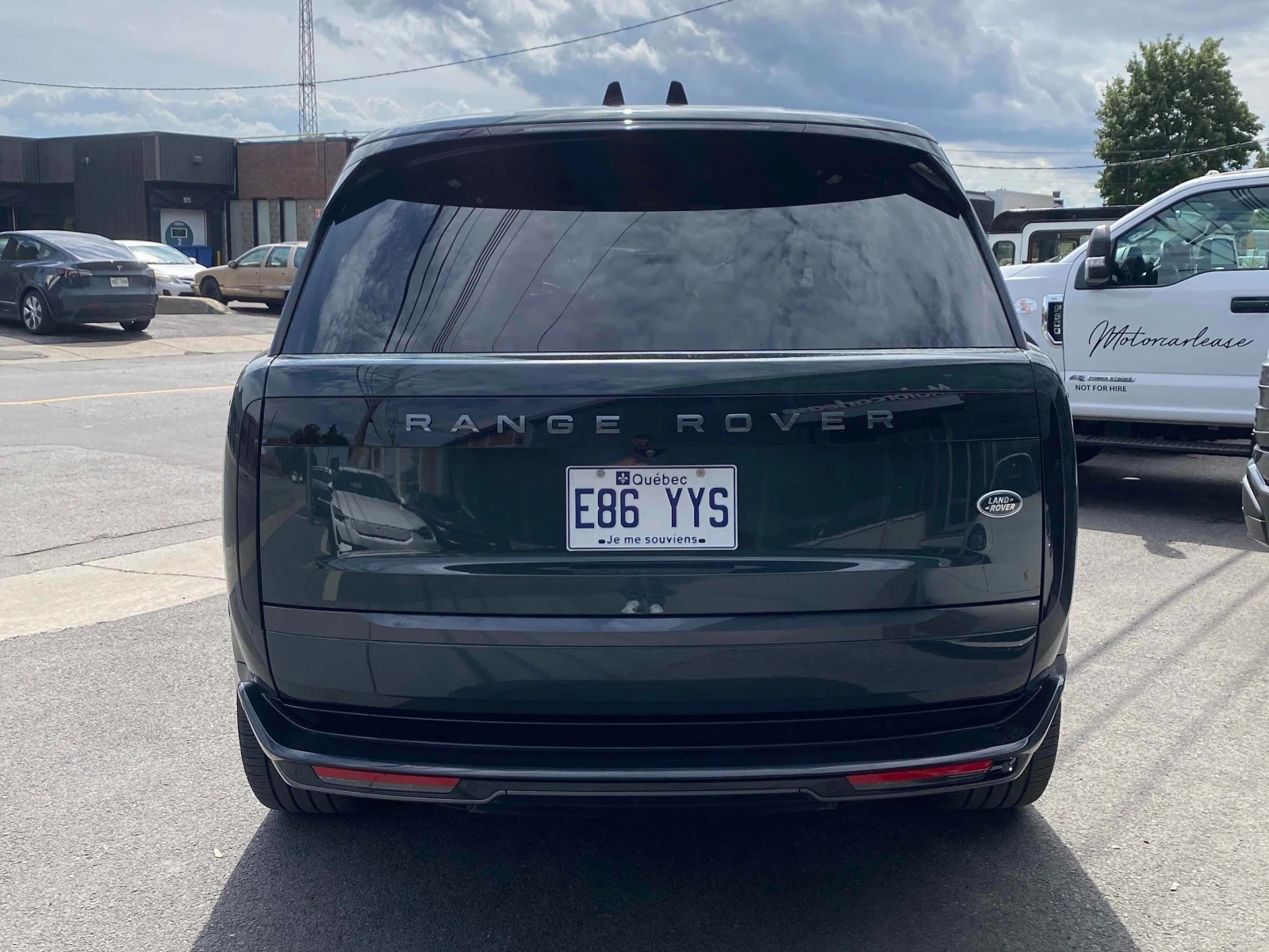 Land Rover Range rover SE * * CARFAX * * АВТО КРЕДИТ * *  - изображение 4