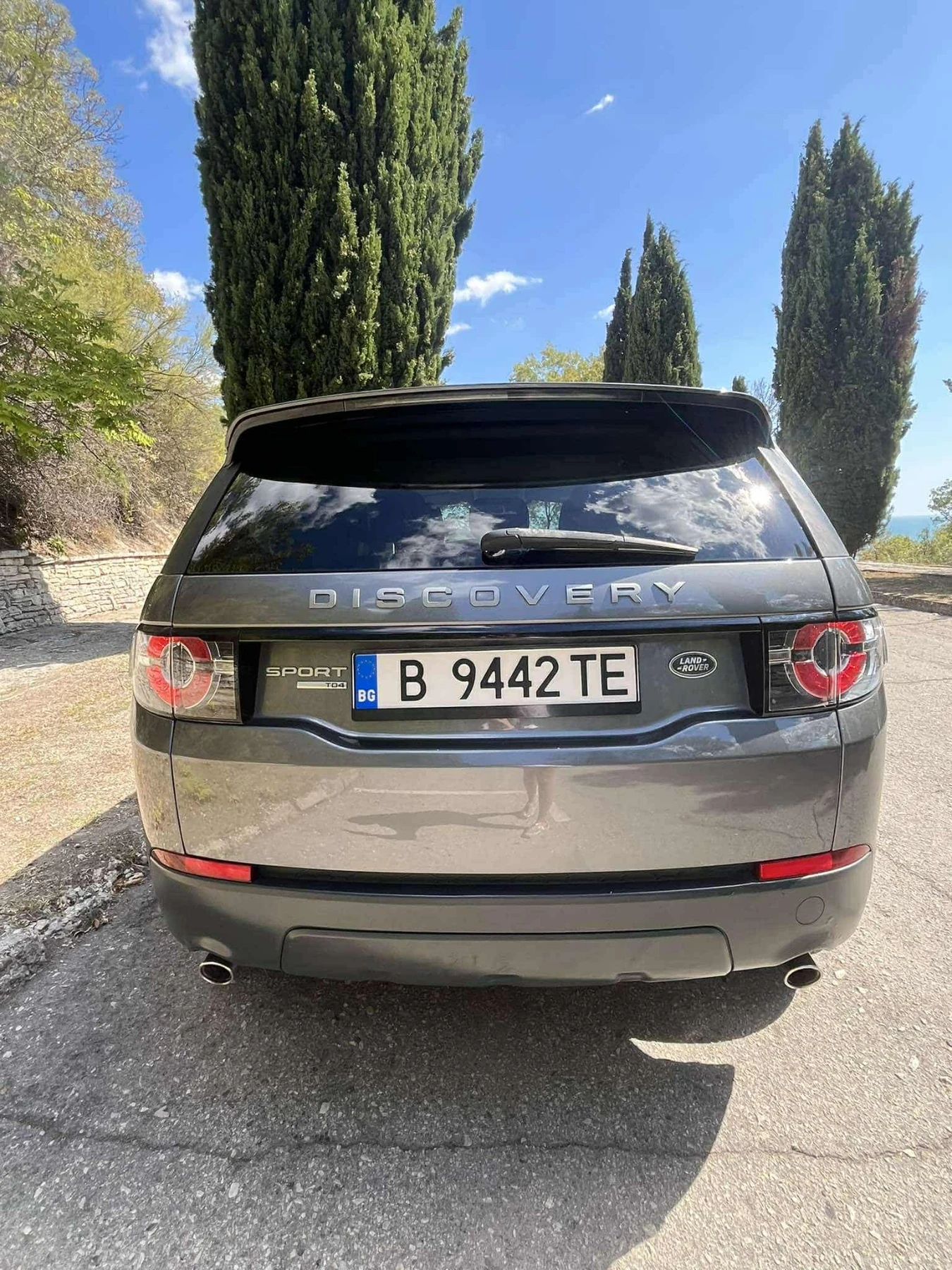 Land Rover Discovery Sport 2.2 Discovery Sport | Mobile.bg — изображение 3