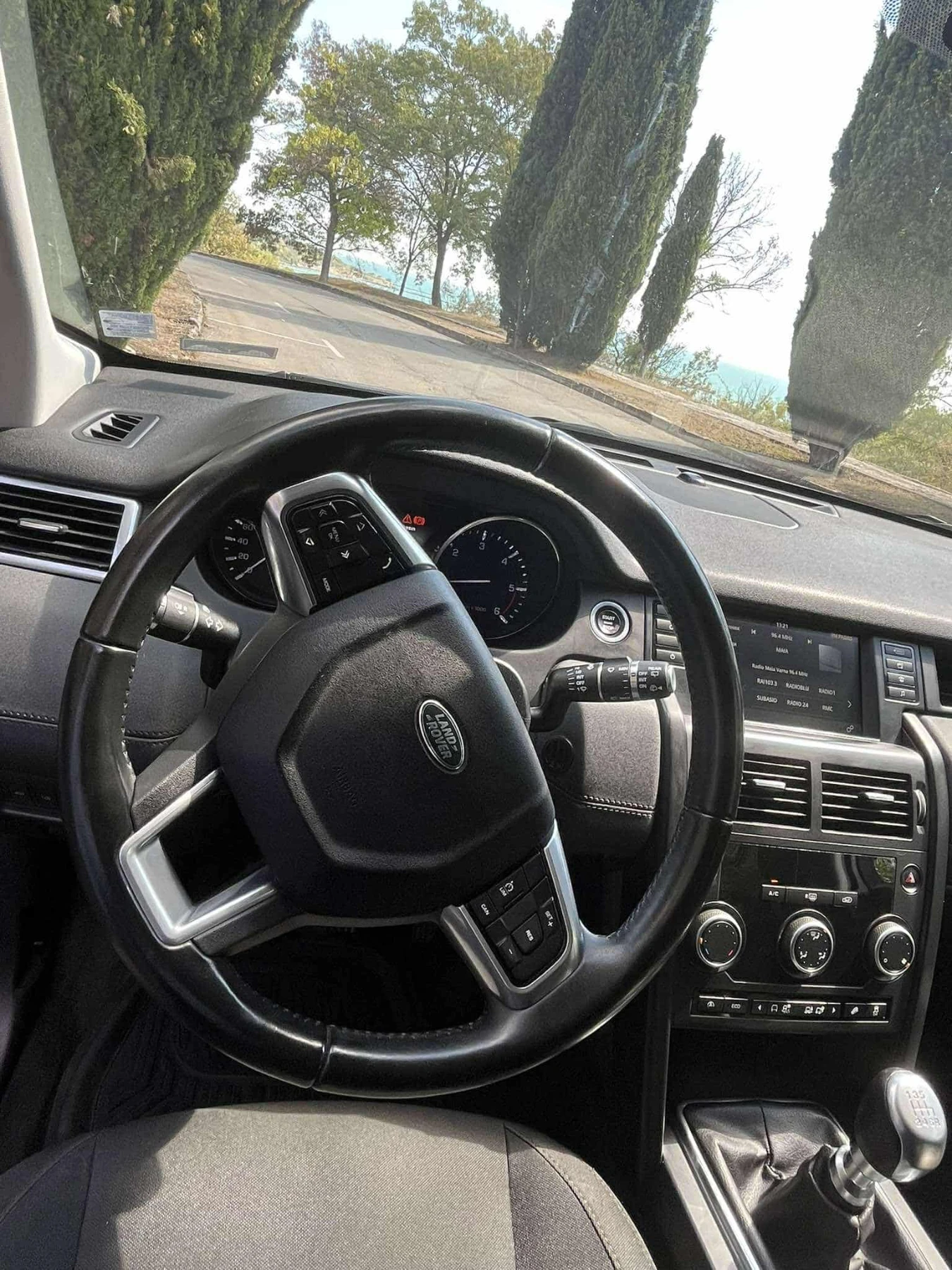 Land Rover Discovery Sport 2.2 Discovery Sport | Mobile.bg — изображение 9