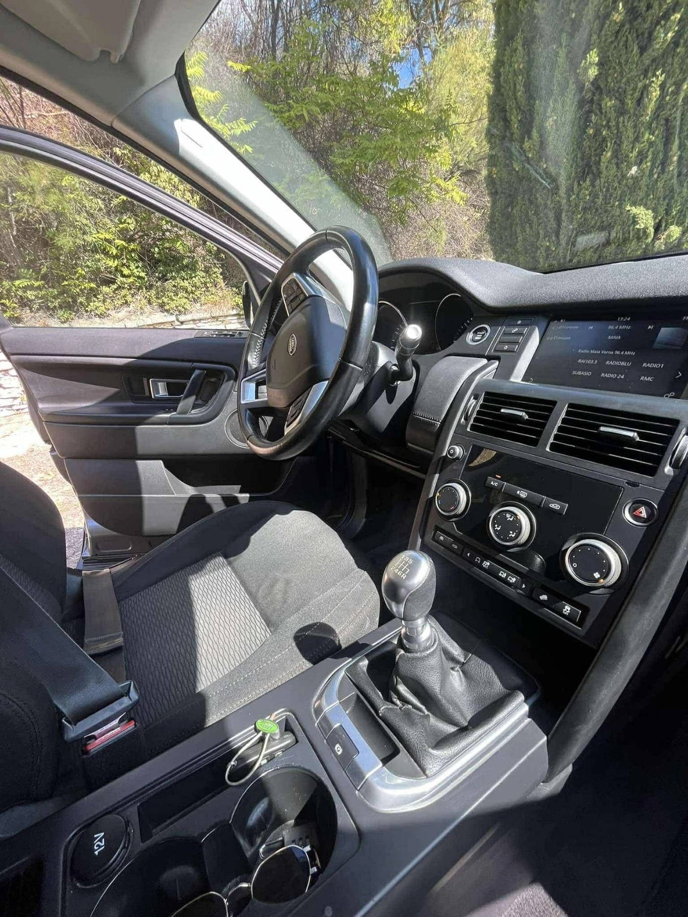 Land Rover Discovery Sport 2.2 Discovery Sport | Mobile.bg — изображение 7