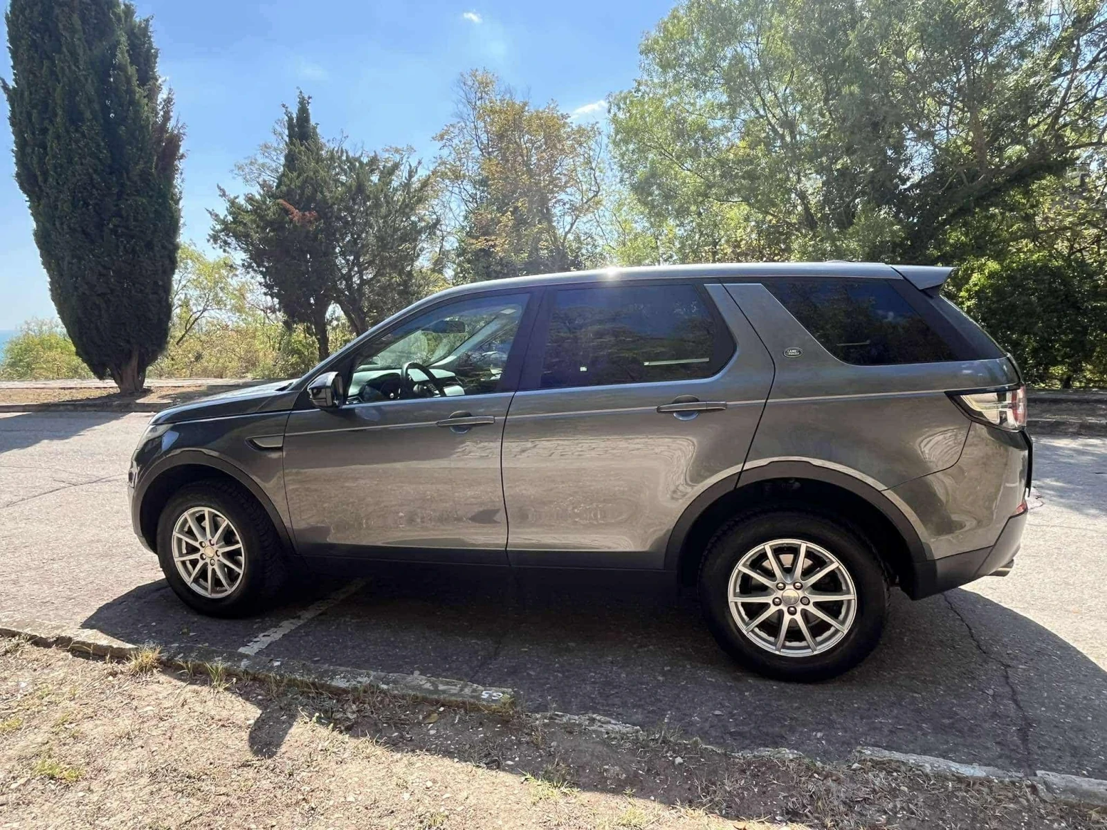 Land Rover Discovery Sport 2.2 Discovery Sport | Mobile.bg — изображение 5