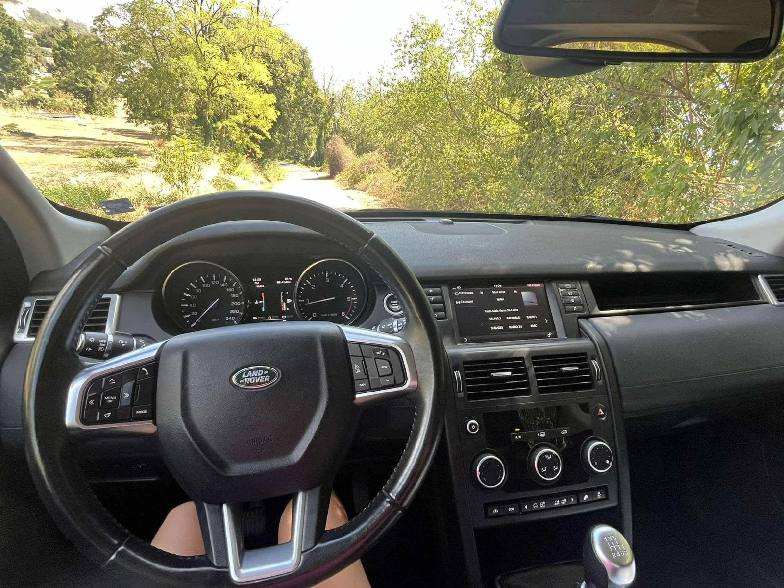 Land Rover Discovery Sport 2.2 Discovery Sport | Mobile.bg — изображение 6