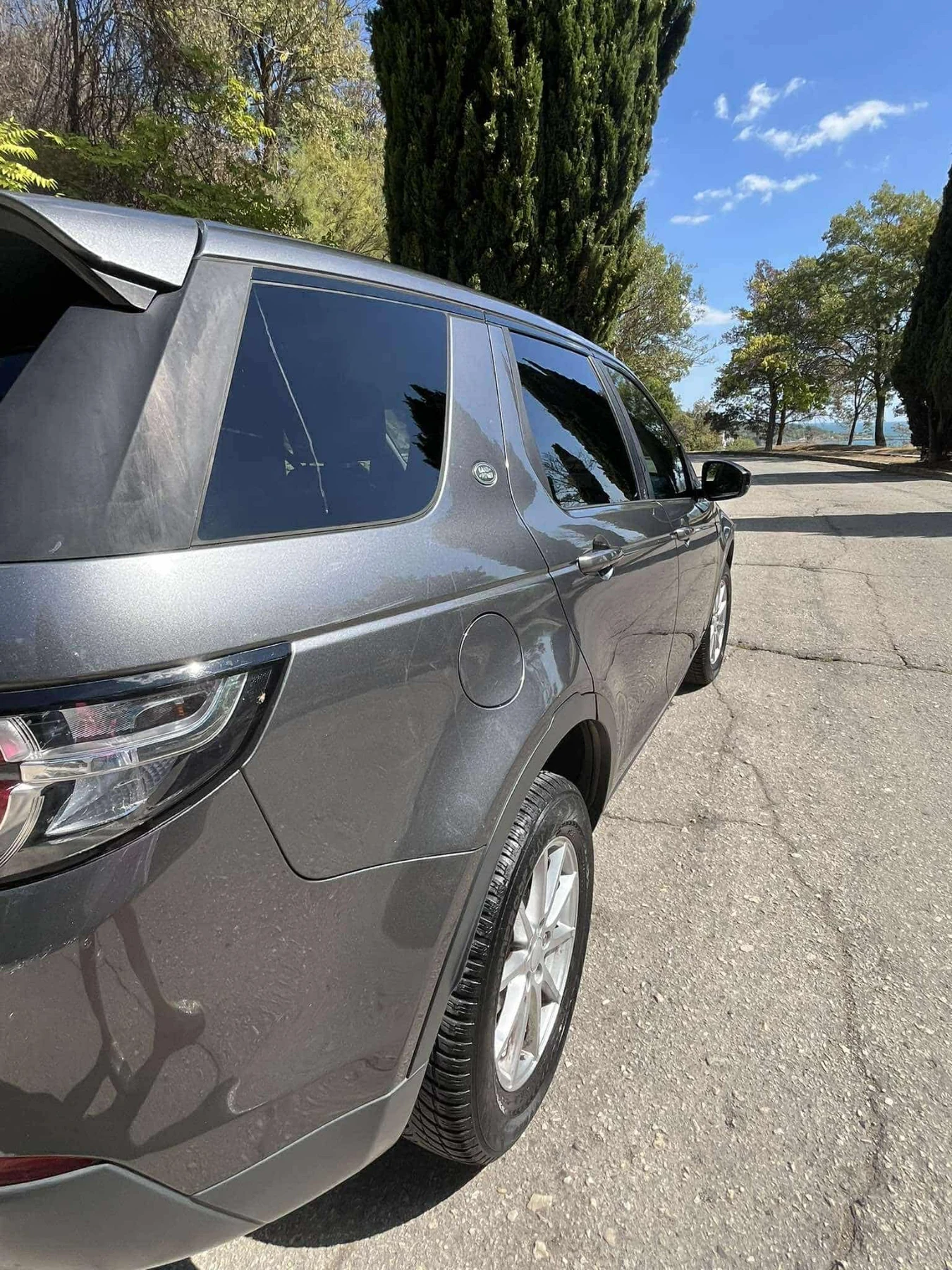 Land Rover Discovery Sport 2.2 Discovery Sport | Mobile.bg — изображение 4