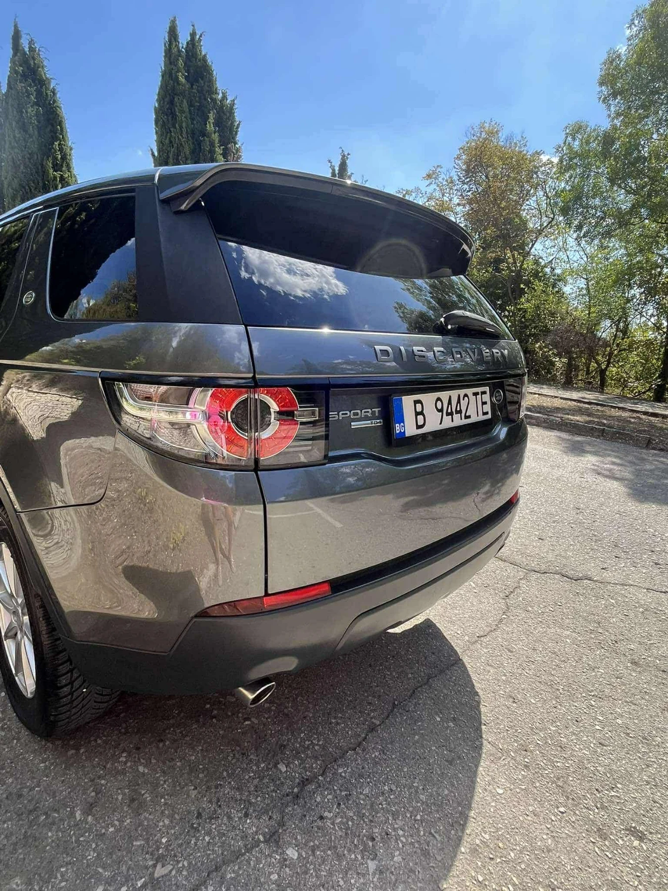 Land Rover Discovery Sport 2.2 Discovery Sport | Mobile.bg — изображение 2