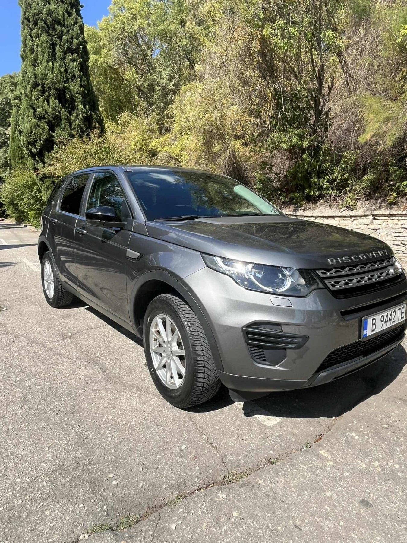 Land Rover Discovery Sport 2.2 Discovery Sport | Mobile.bg — изображение 1