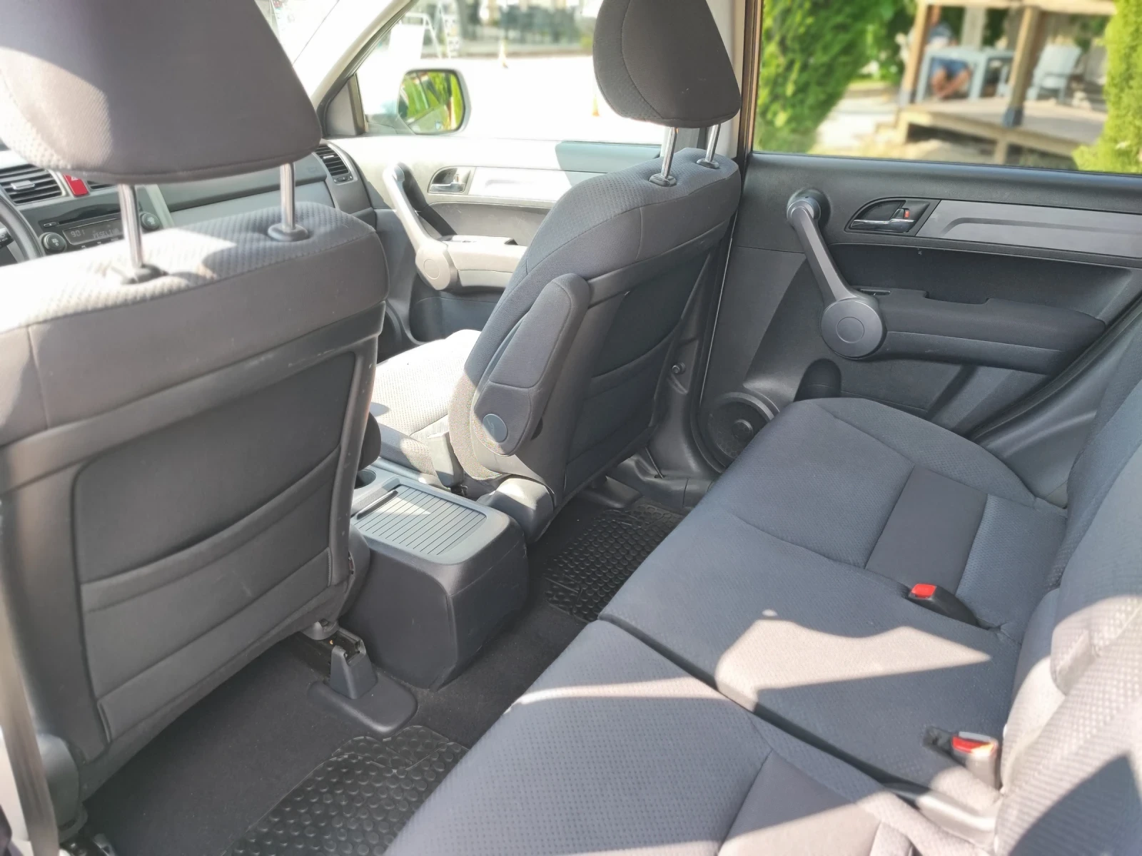 Honda Cr-v 2.2/150ps - изображение 9