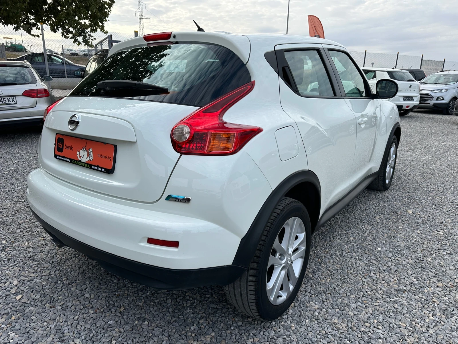 Nissan Juke 1.5dci 110кс. Климатроник - изображение 3