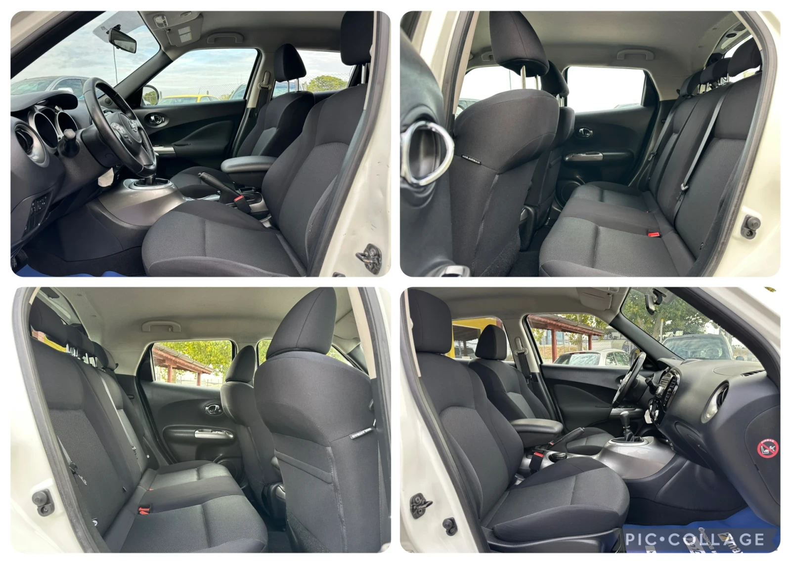 Nissan Juke 1.5dci 110кс. Климатроник - изображение 10