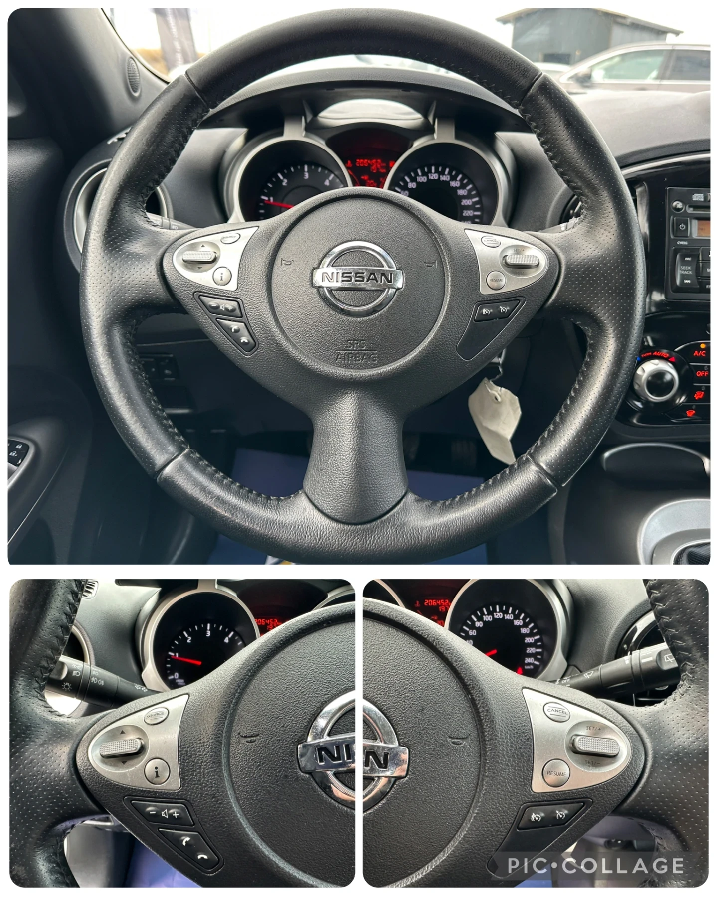 Nissan Juke 1.5dci 110кс. Климатроник | Mobile.bg — изображение 11