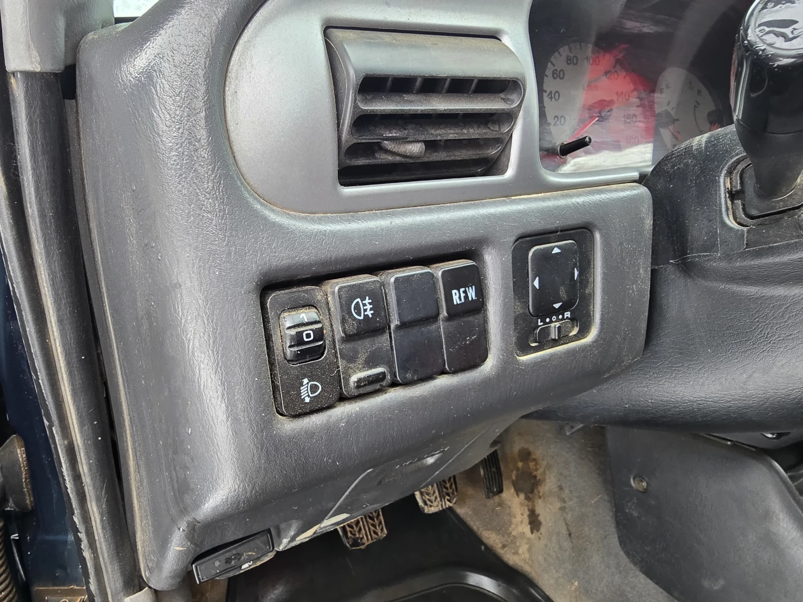 Mazda B2500 2.5 Diesel | Mobile.bg   13