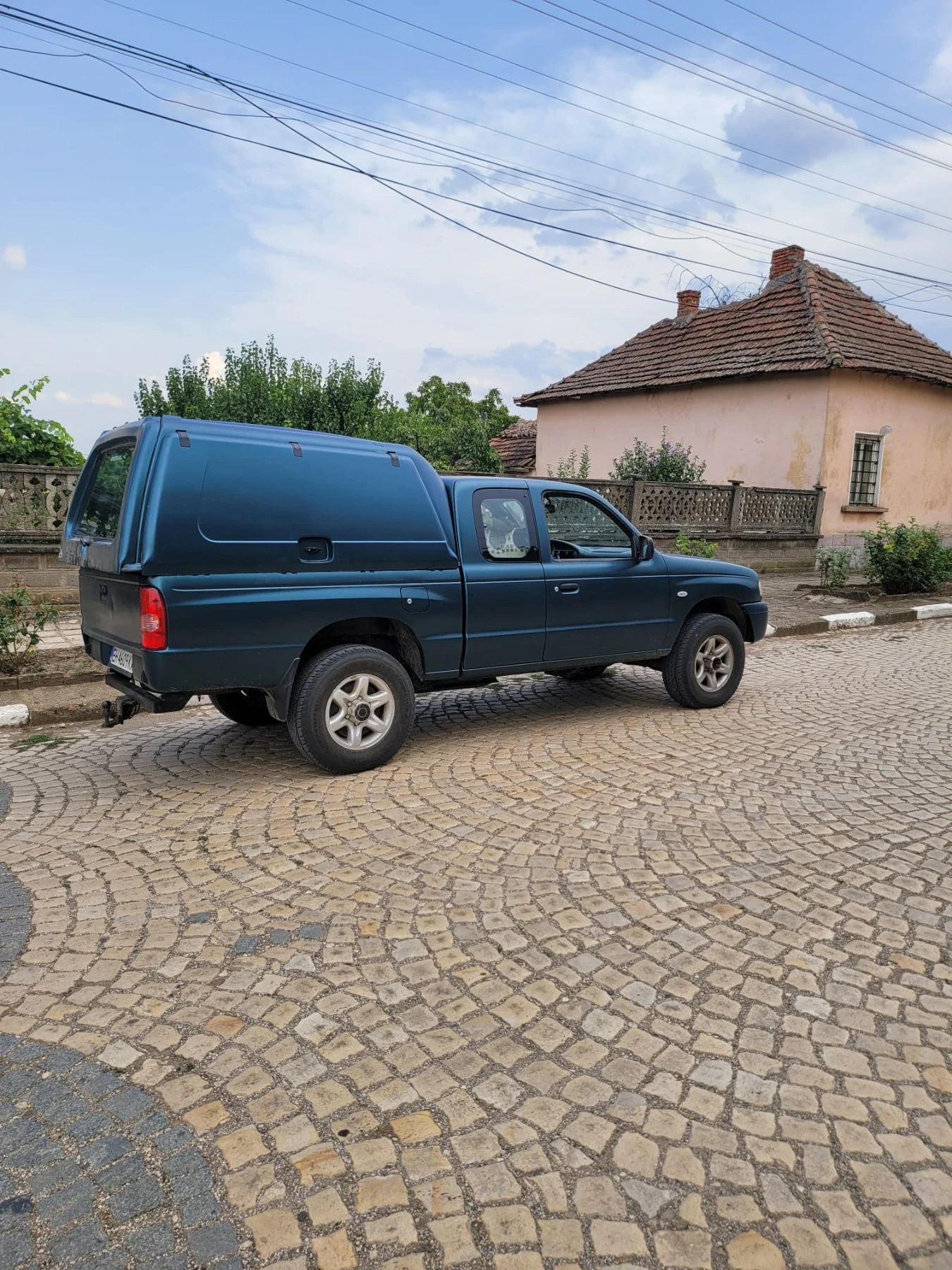 Mazda B2500 2.5 Diesel - изображение 7