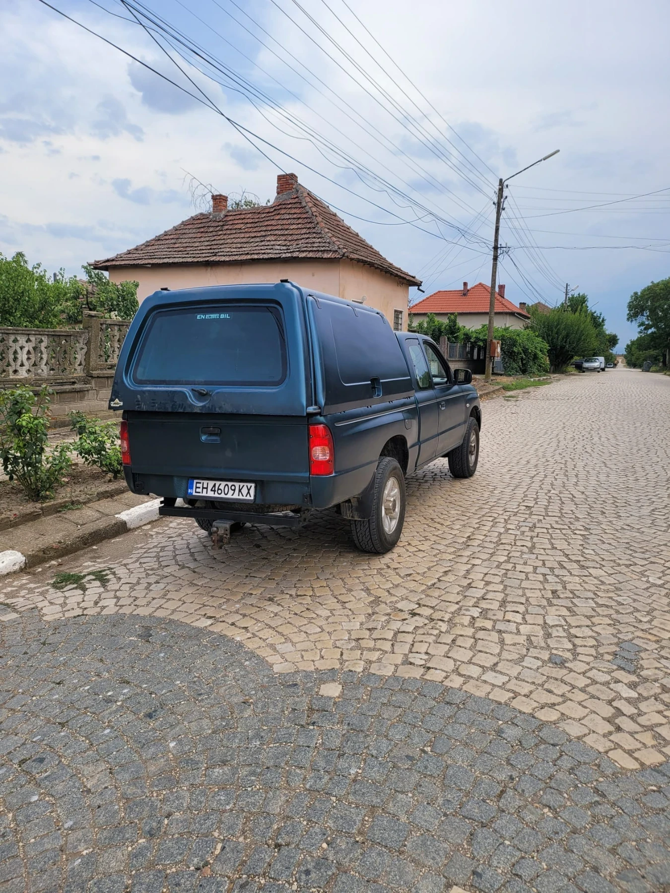 Mazda B2500 2.5 Diesel - изображение 6