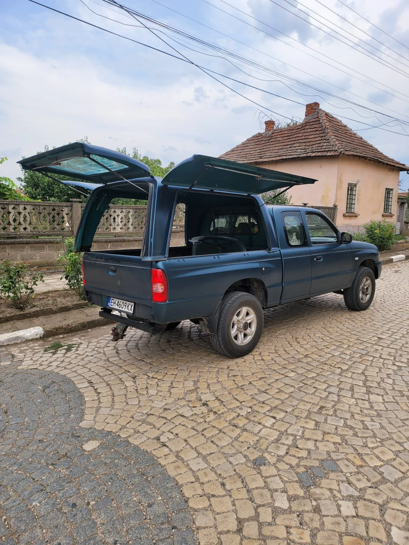 Mazda B2500 2.5 Diesel - изображение 2