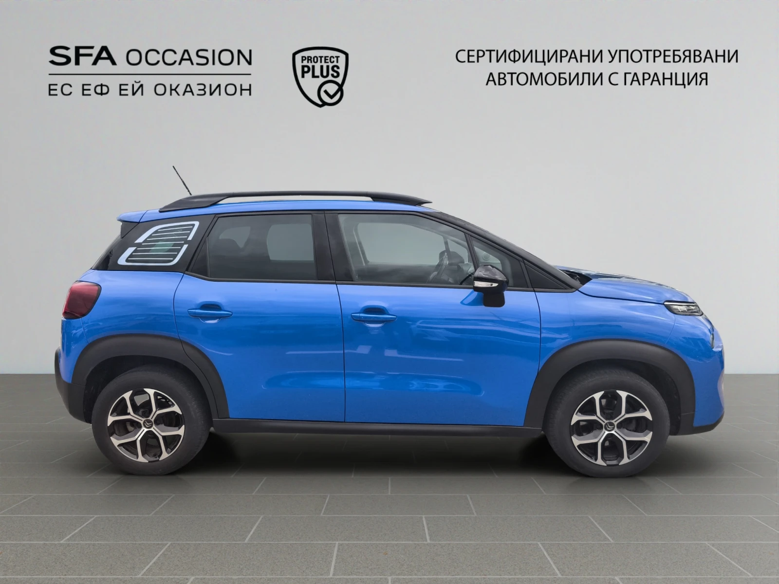 Citroen C3 Aircross SHINE BlueHDi 120 S&S EAT6 E6/2204R10 - изображение 4