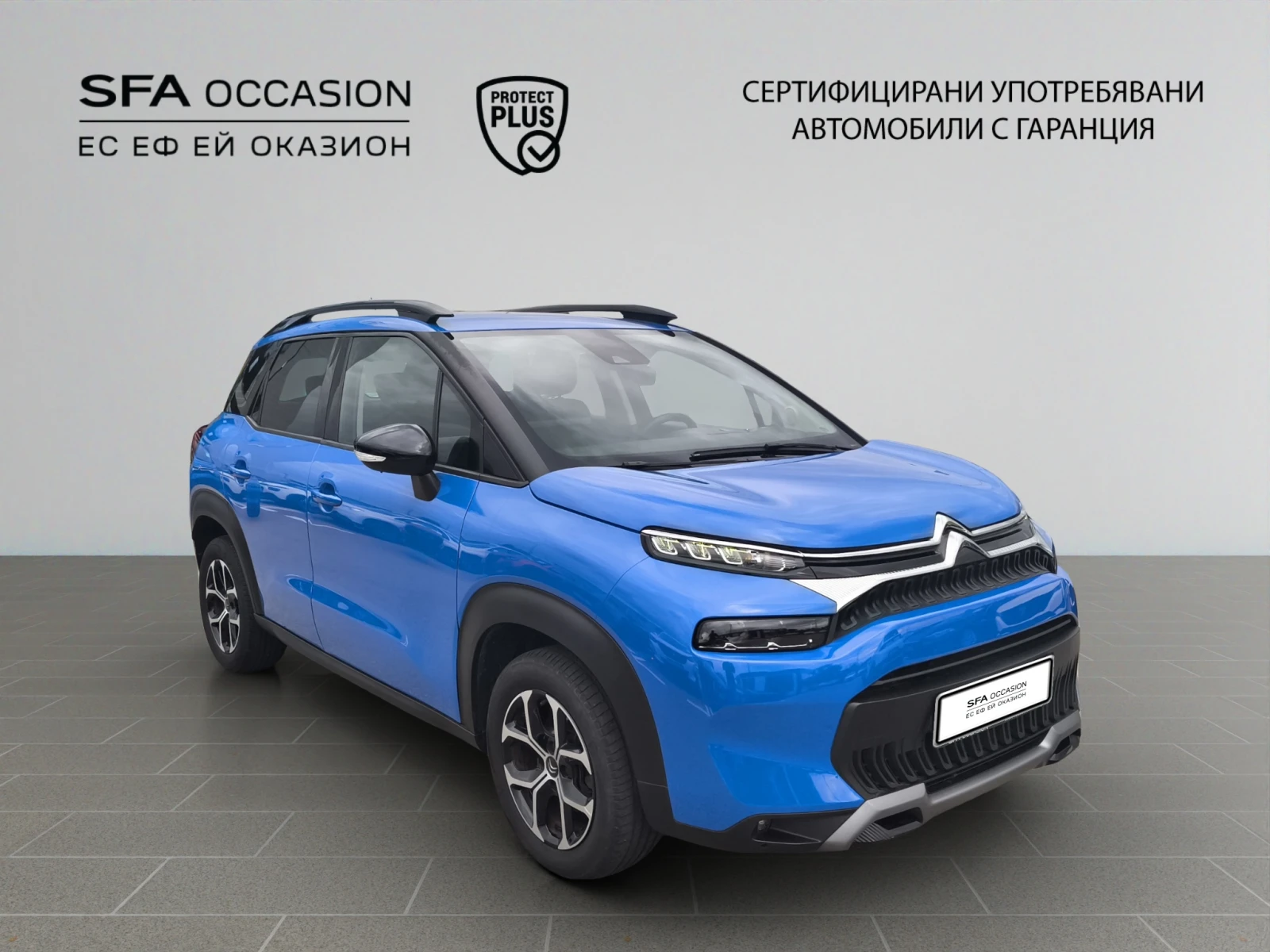 Citroen C3 Aircross SHINE BlueHDi 120 S&S EAT6 E6/2204R10 - изображение 3