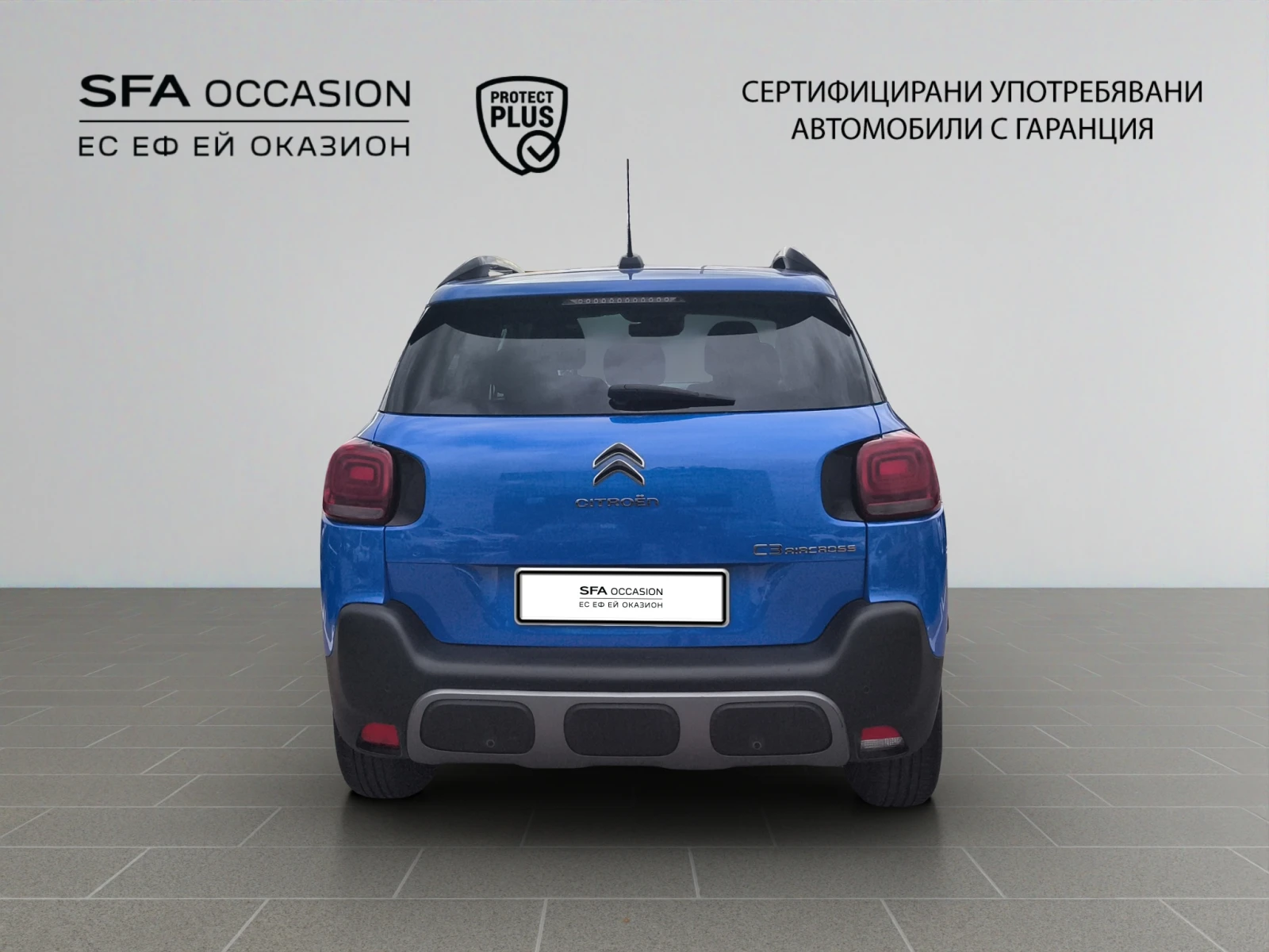 Citroen C3 Aircross SHINE BlueHDi 120 S&S EAT6 E6/2204R10 - изображение 6