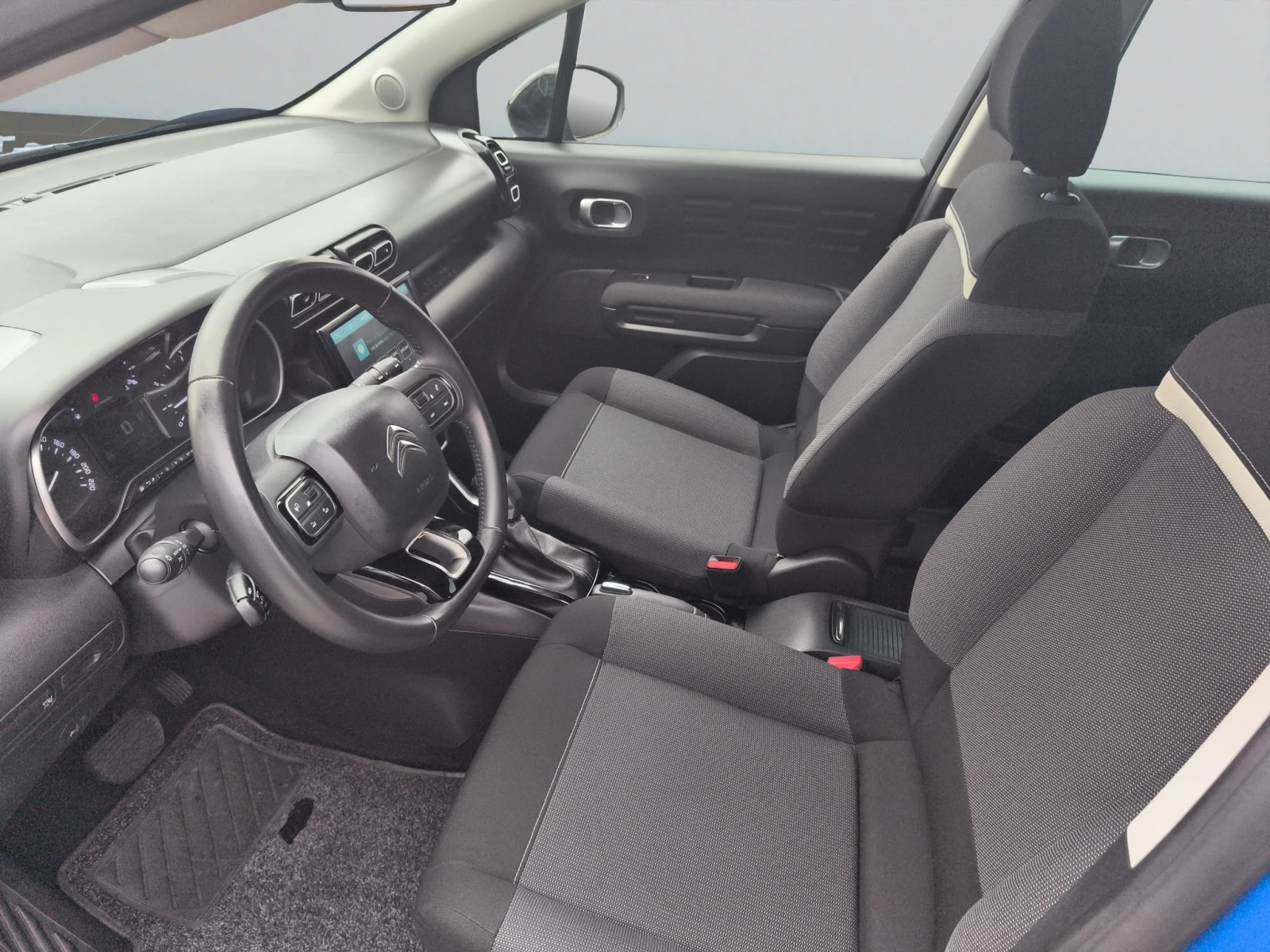 Citroen C3 Aircross SHINE BlueHDi 120 S&S EAT6 E6/2204R10 - изображение 10