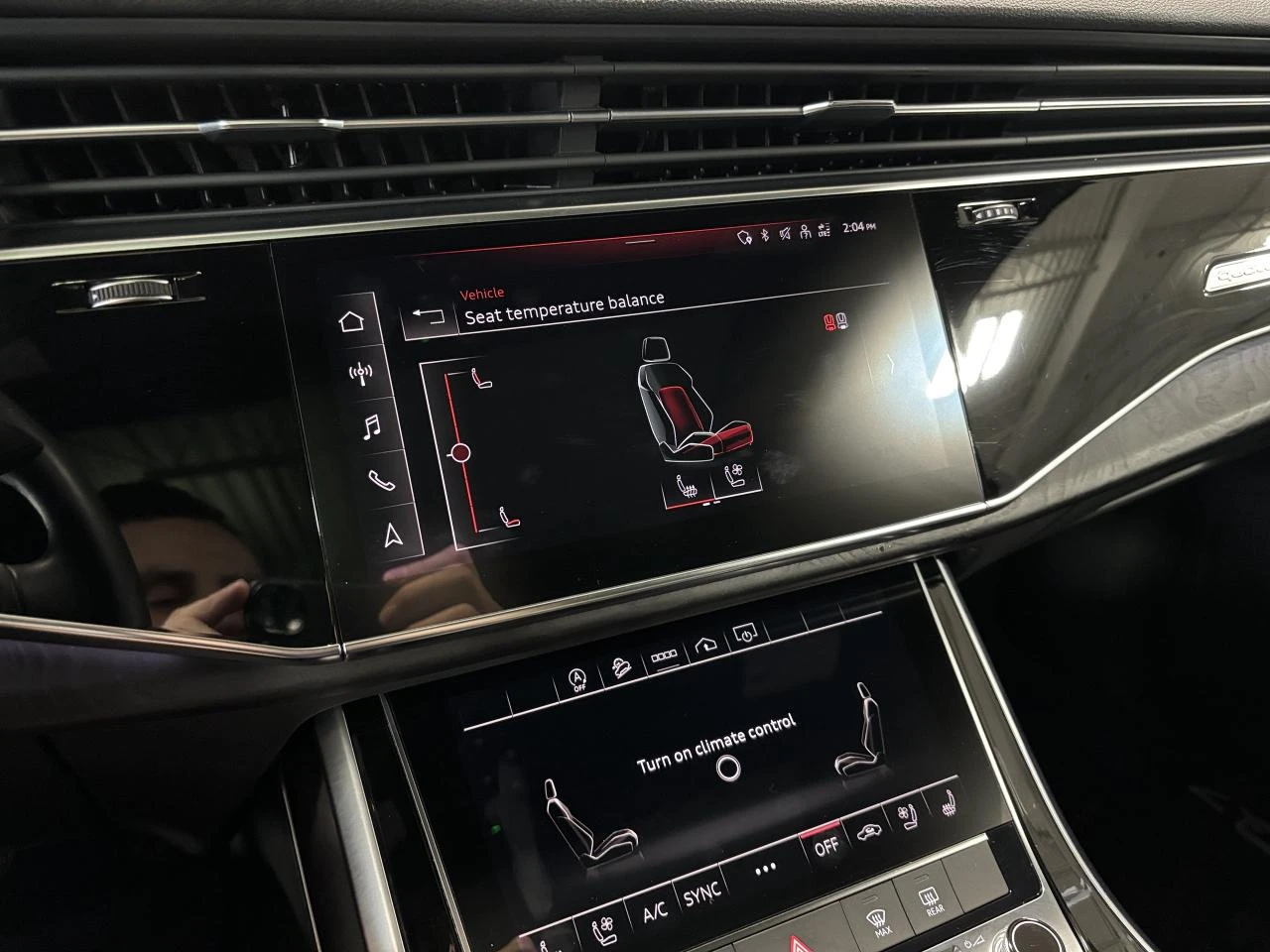 Audi Q7 PROGRESSIV* S-LINE* BLACK OPTIC* 360 KAM* PANO* 7М - изображение 9