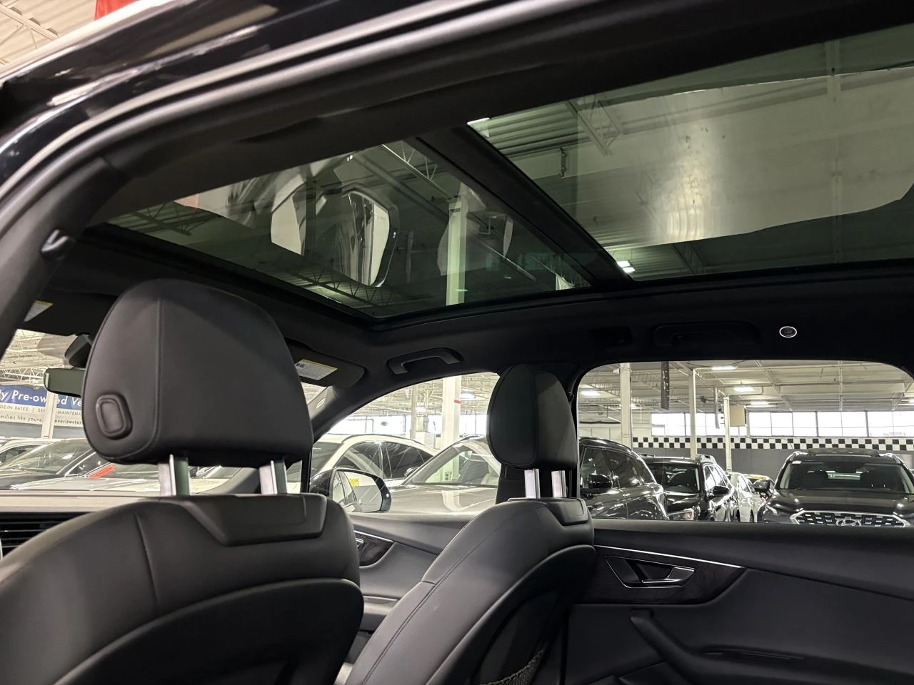 Audi Q7 PROGRESSIV* S-LINE* BLACK OPTIC* 360 KAM* PANO* 7 | Mobile.bg   13