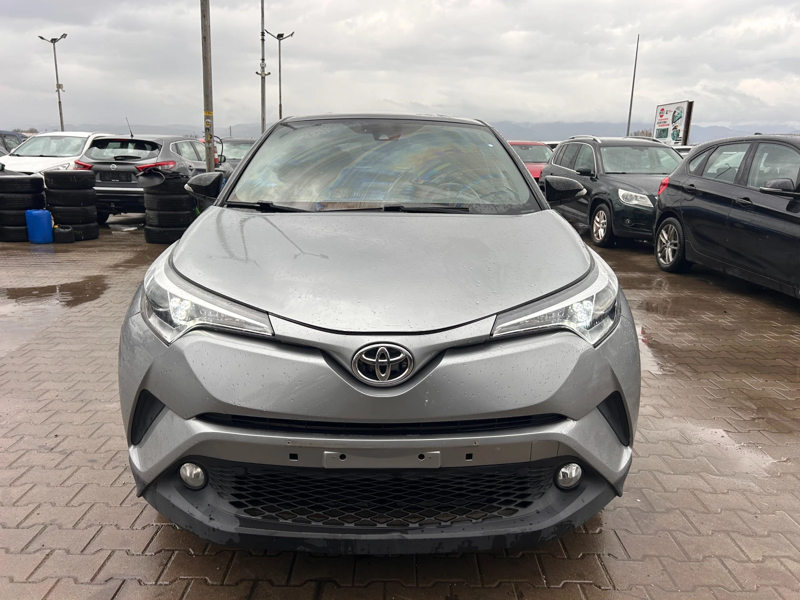 Toyota C-HR 1.2i NAVI/KAMERA EURO 6 | Mobile.bg � ����������� 3
