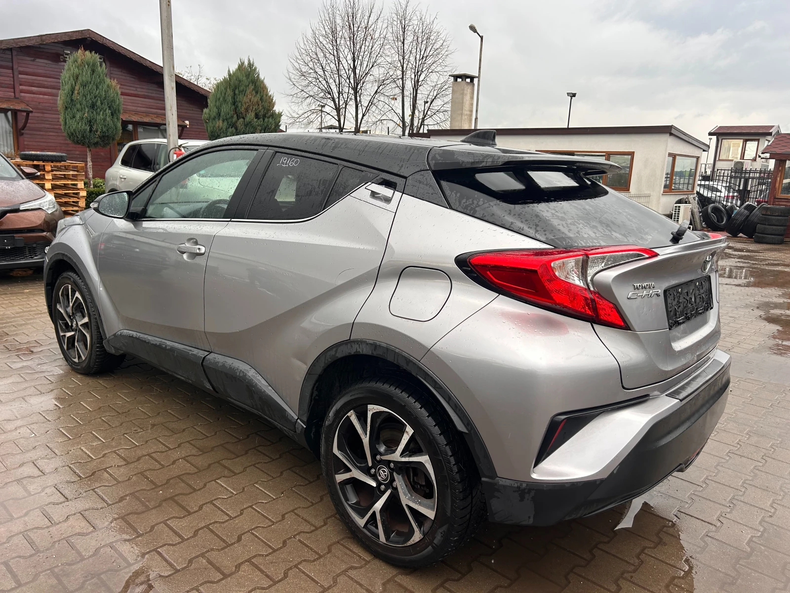 Toyota C-HR 1.2i NAVI/KAMERA EURO 6 | Mobile.bg � ����������� 8
