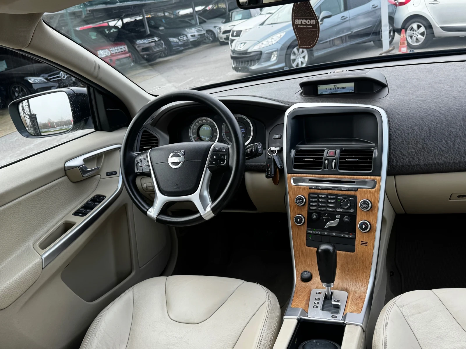 Volvo XC60 2.0D3   | Mobile.bg   12