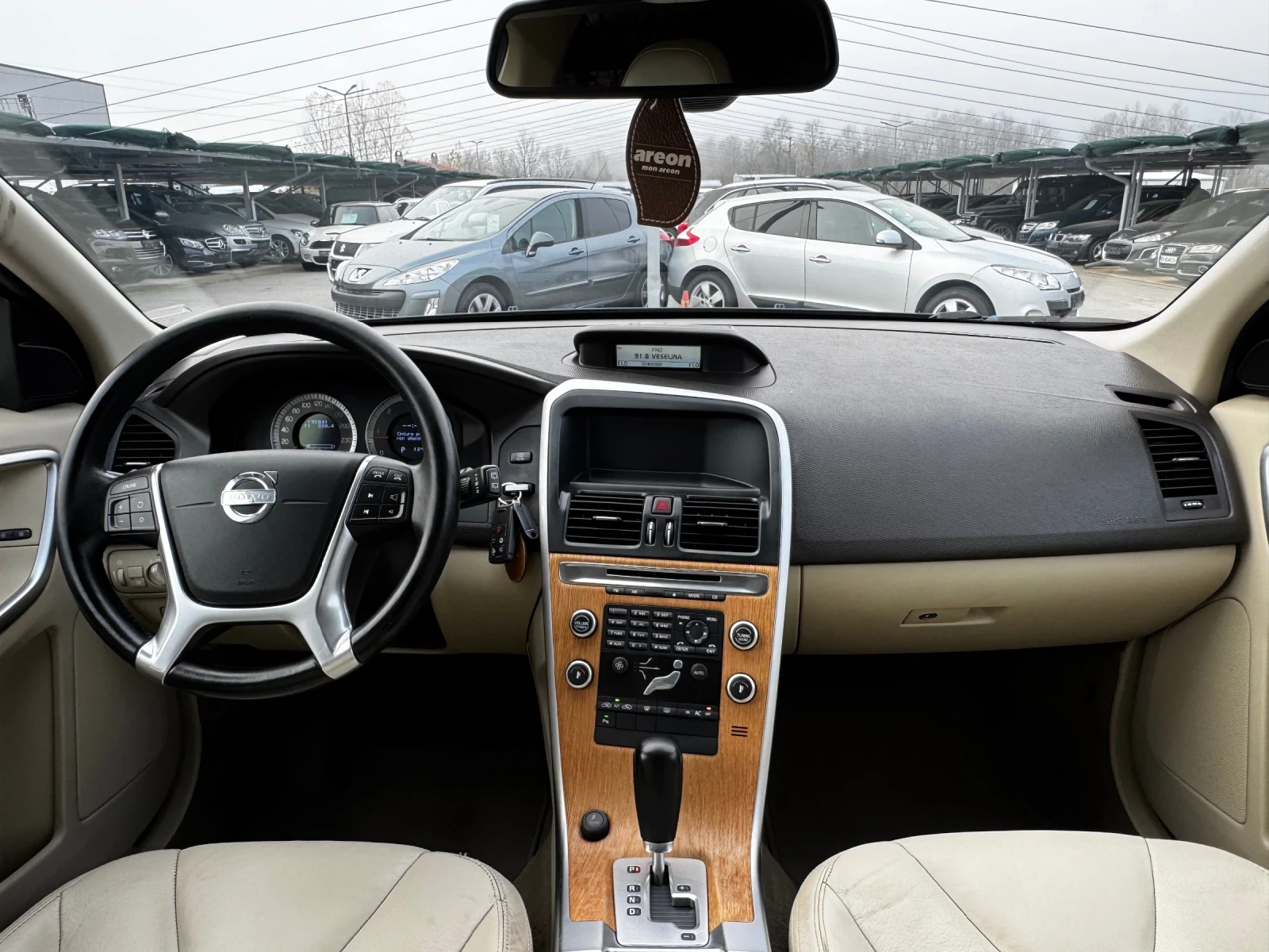 Volvo XC60 2.0D3   | Mobile.bg   11