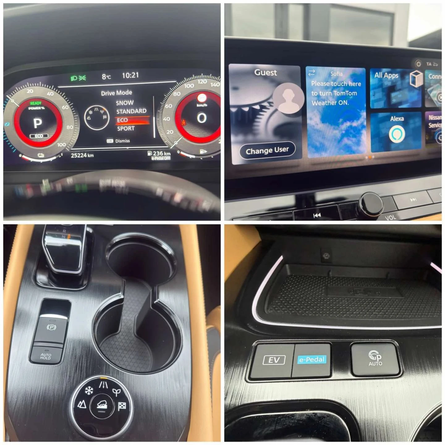 Nissan X-trail E-POWER/E-4ORCE/360CAM/PANO/TEKNA+ /25000KM | Mobile.bg � ����������� 13