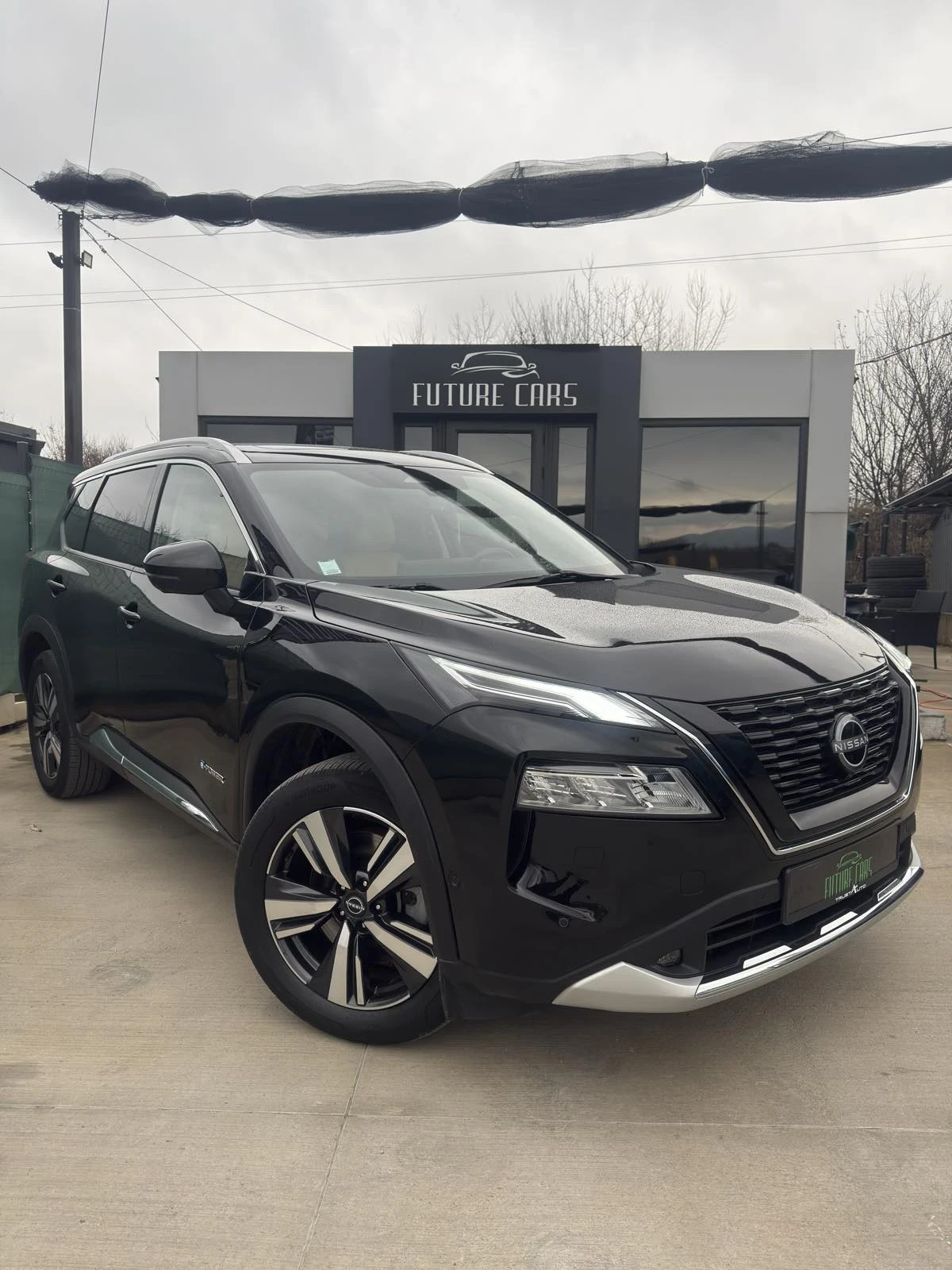 Nissan X-trail E-POWER/E-4ORCE/360CAM/PANO/TEKNA+ /25000KM | Mobile.bg � ����������� 3