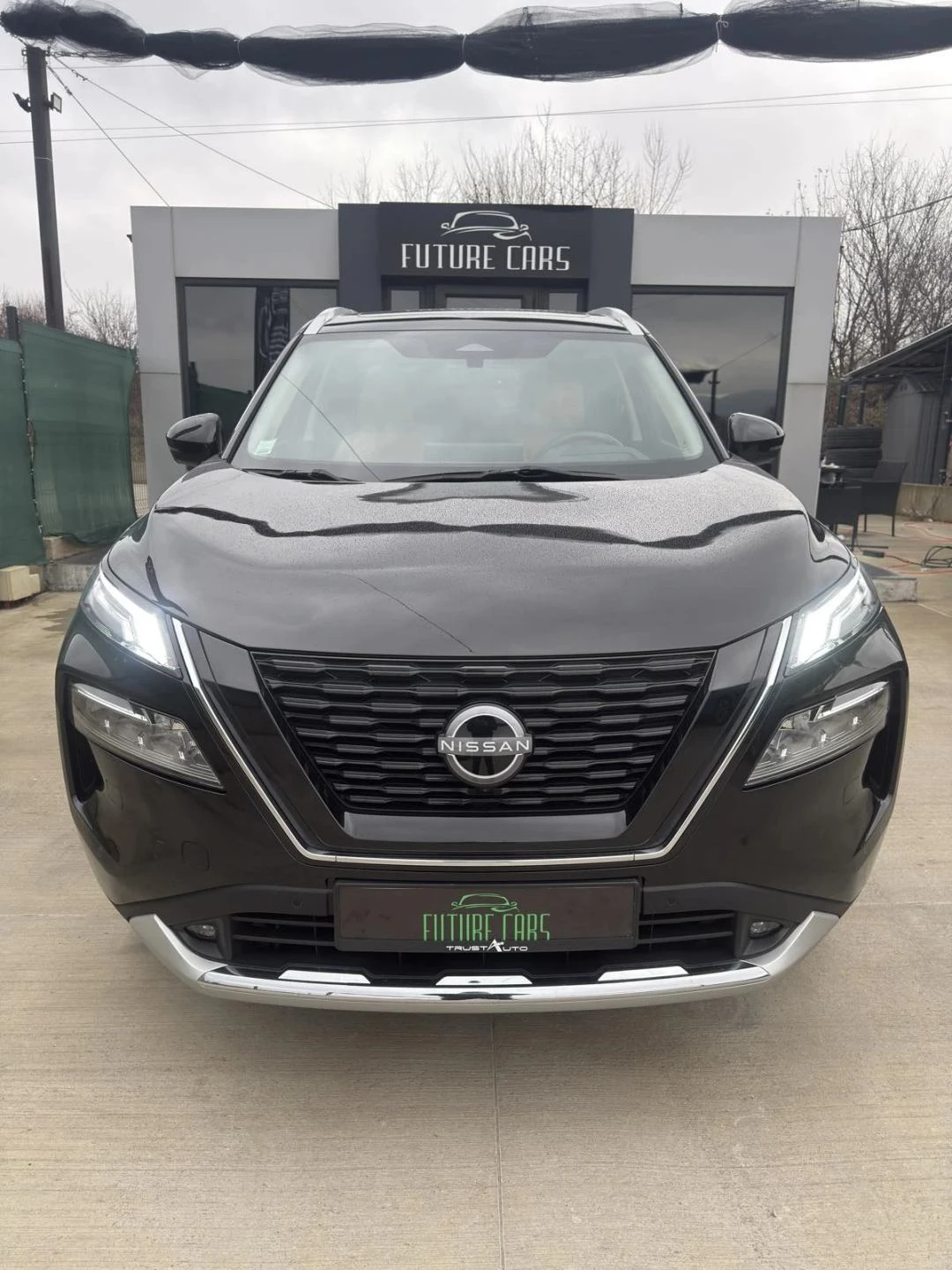 Nissan X-trail E-POWER/E-4ORCE/360CAM/PANO/TEKNA+ /25000KM | Mobile.bg � ����������� 2