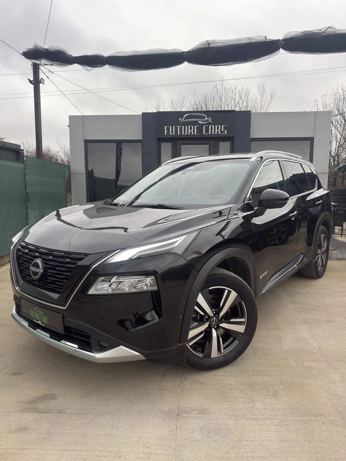 Nissan X-trail E-POWER/E-4ORCE/360CAM/PANO/TEKNA+ /25000KM | Mobile.bg � ����������� 1