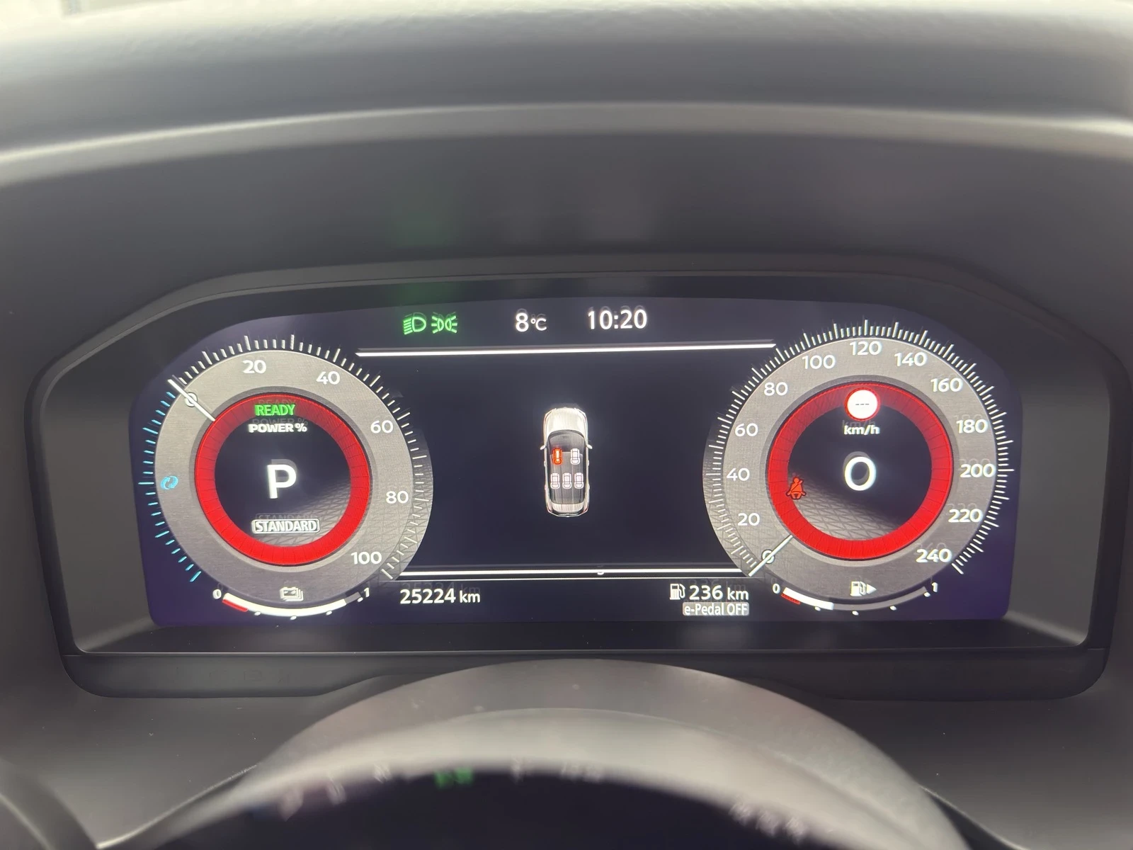 Nissan X-trail E-POWER/E-4ORCE/360CAM/PANO/TEKNA+ /25000KM | Mobile.bg � ����������� 9