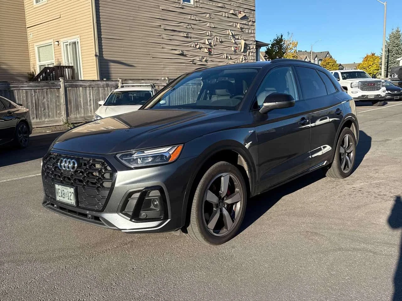 Audi Q5 * S line Premium Plus 55 TFSI e quattro * CARFAX * | Mobile.bg � ����������� 1