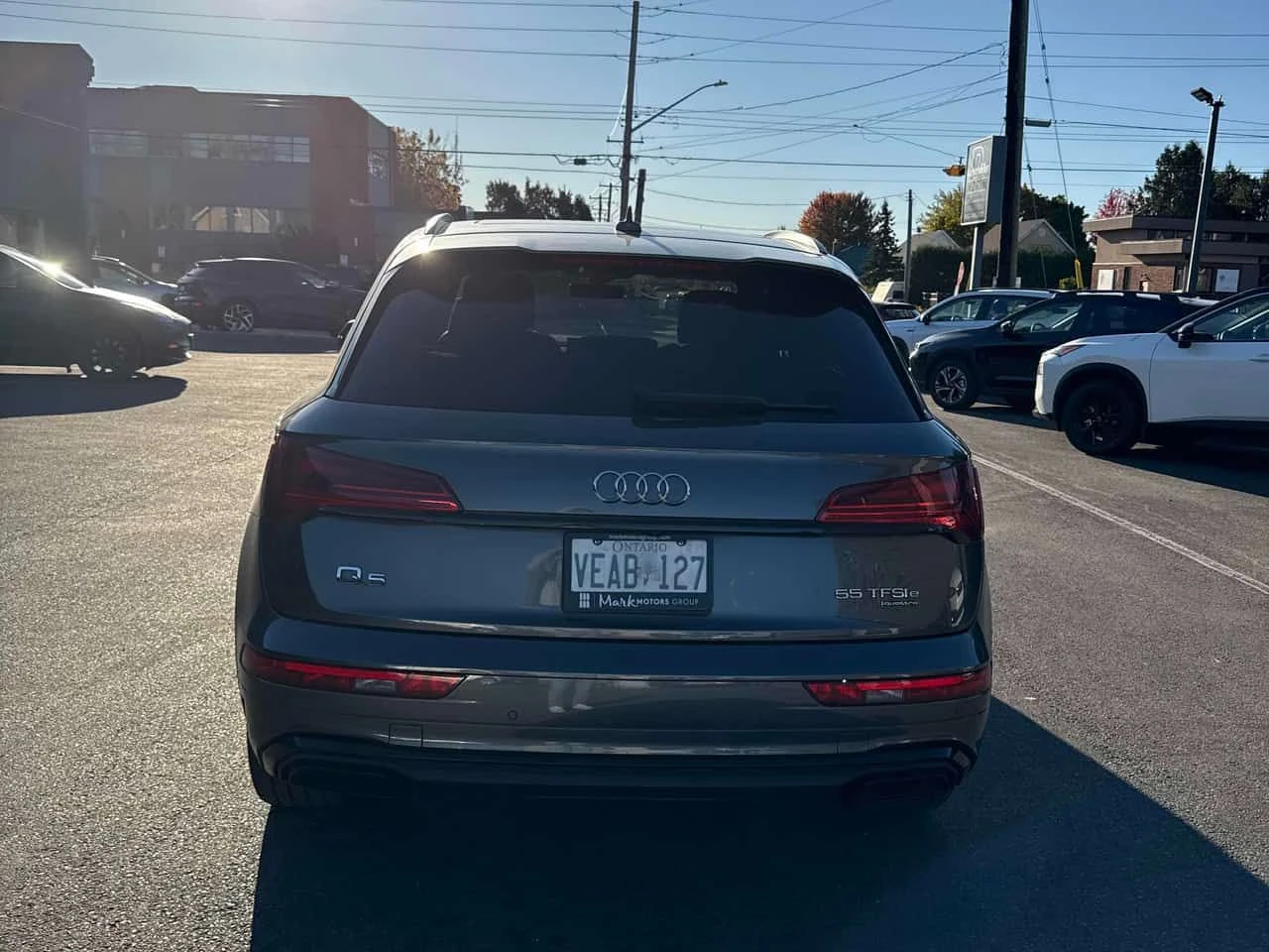 Audi Q5 * S line Premium Plus 55 TFSI e quattro * CARFAX * | Mobile.bg � ����������� 5