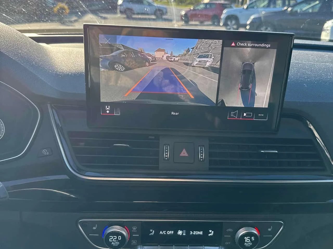 Audi Q5 * S line Premium Plus 55 TFSI e quattro * CARFAX * | Mobile.bg � ����������� 8