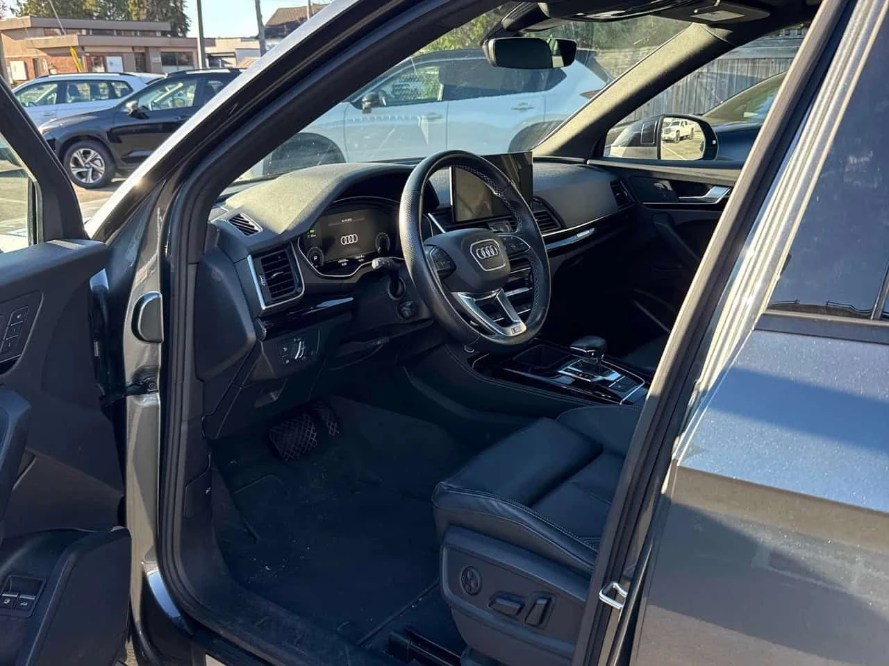 Audi Q5 * S line Premium Plus 55 TFSI e quattro * CARFAX * | Mobile.bg � ����������� 7