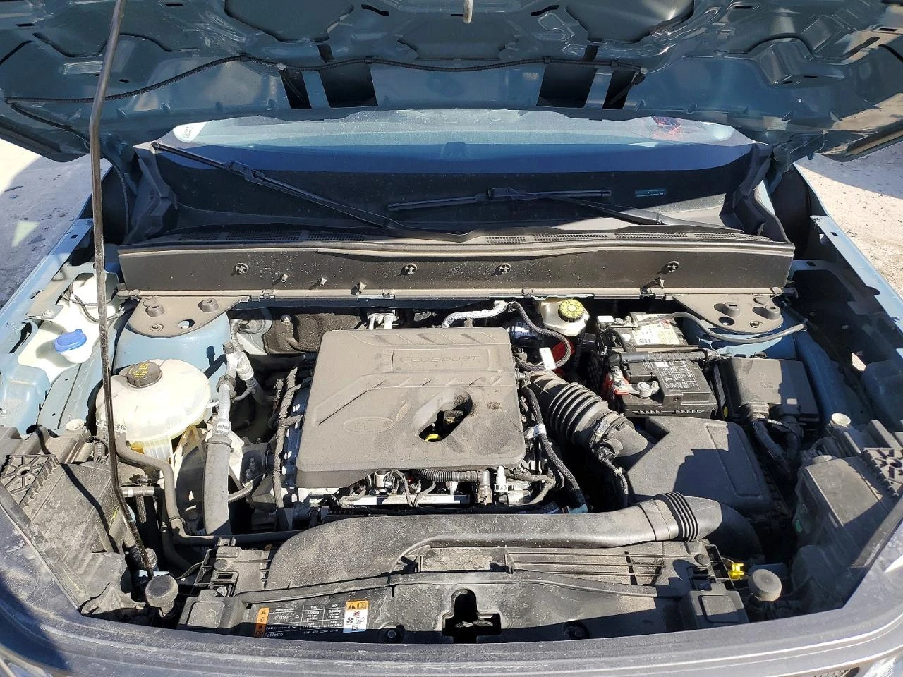 Ford Bronco SPORT BIG BEND / DISTRONIC / 360 , снимка 12 - Автомобили и джипове - 53699362