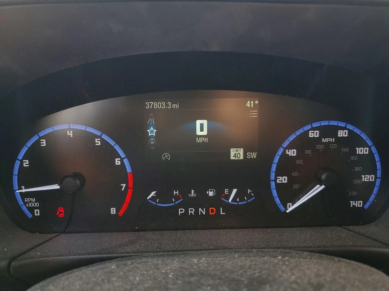 Ford Bronco SPORT BIG BEND / DISTRONIC / 360 , снимка 9 - Автомобили и джипове - 53699362